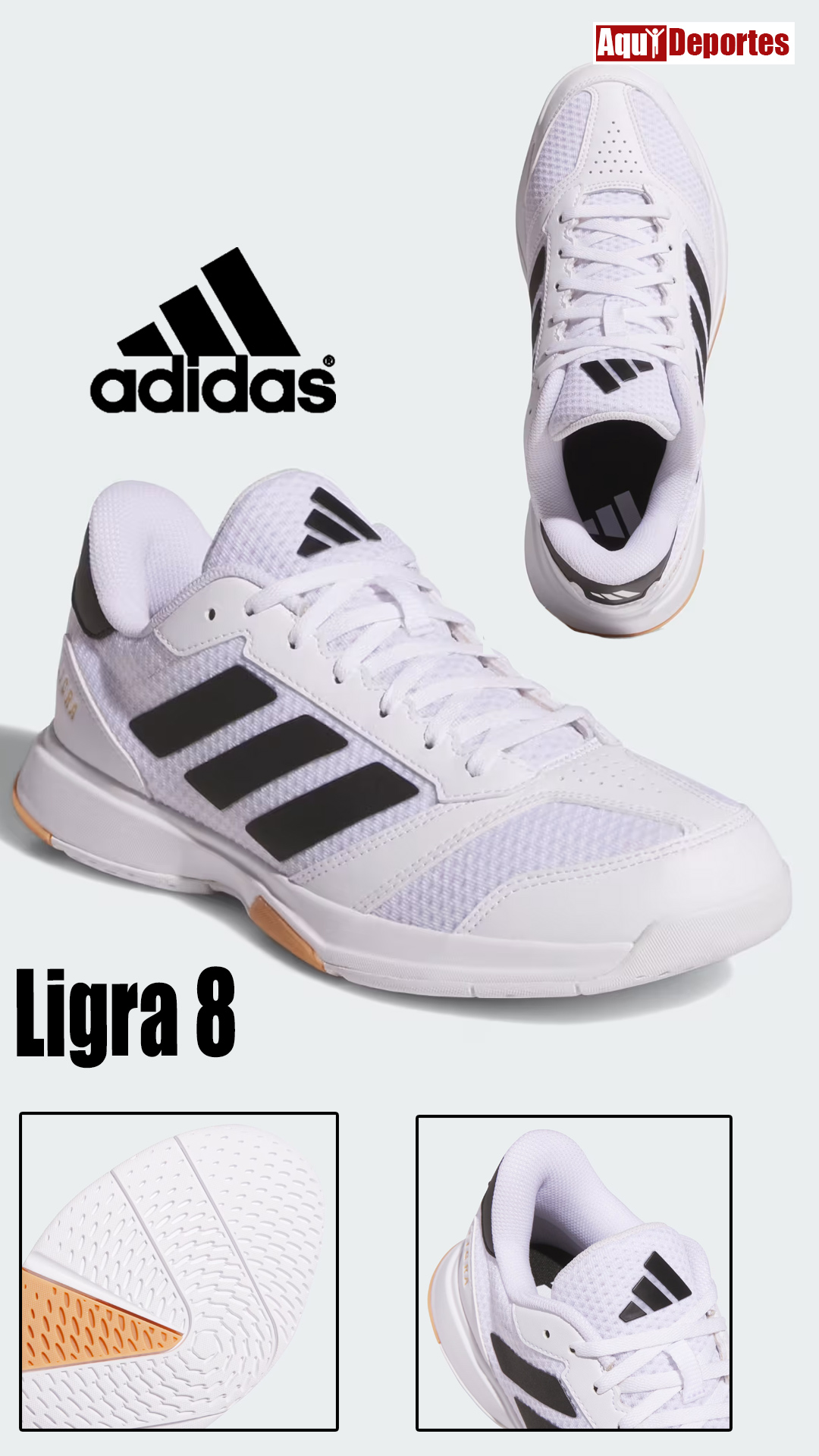 LIGRA 8 W