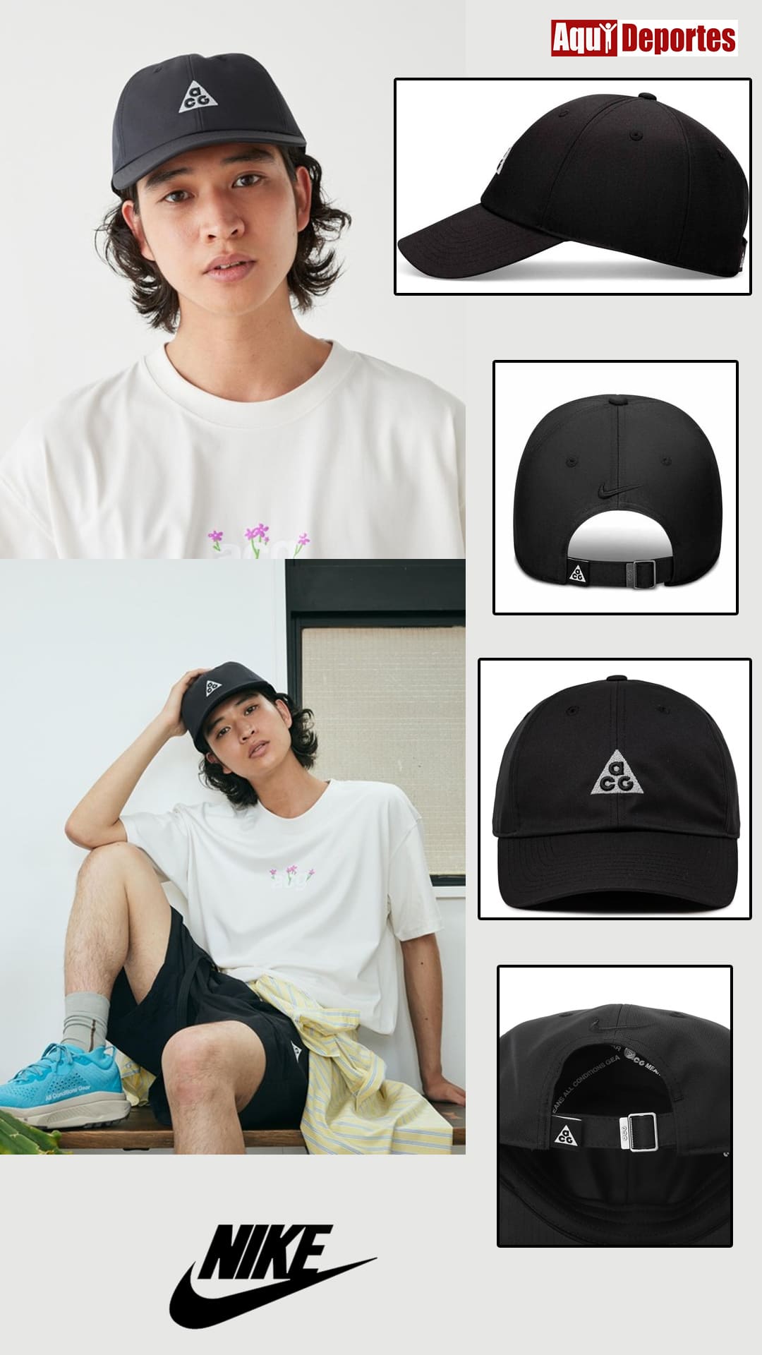 CLUB CAP REPEL