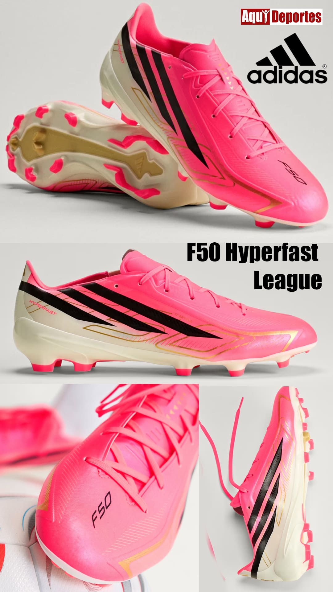 F50 HYPERFAST LEAGUE FG