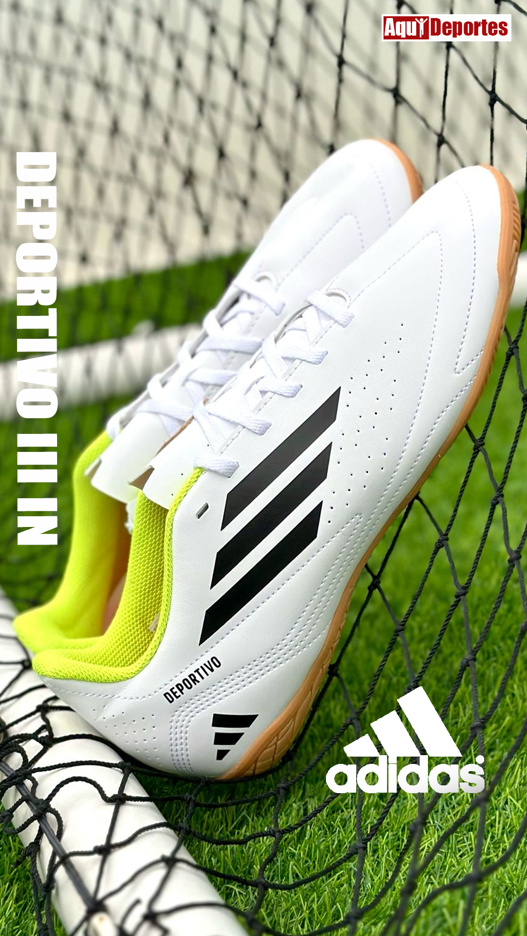 DEPORTIVO III IN