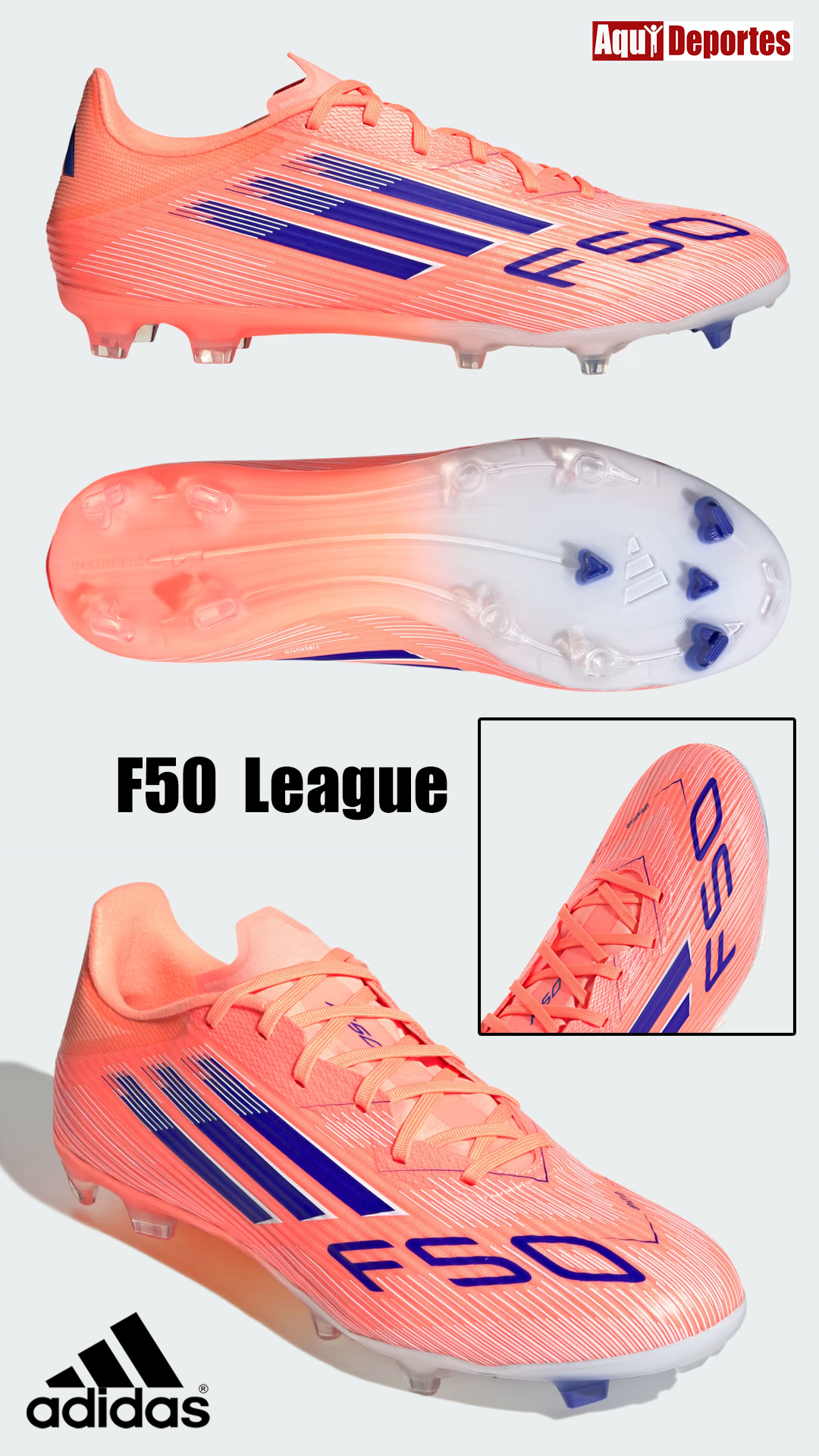  F50 LEAGUE FG/MG