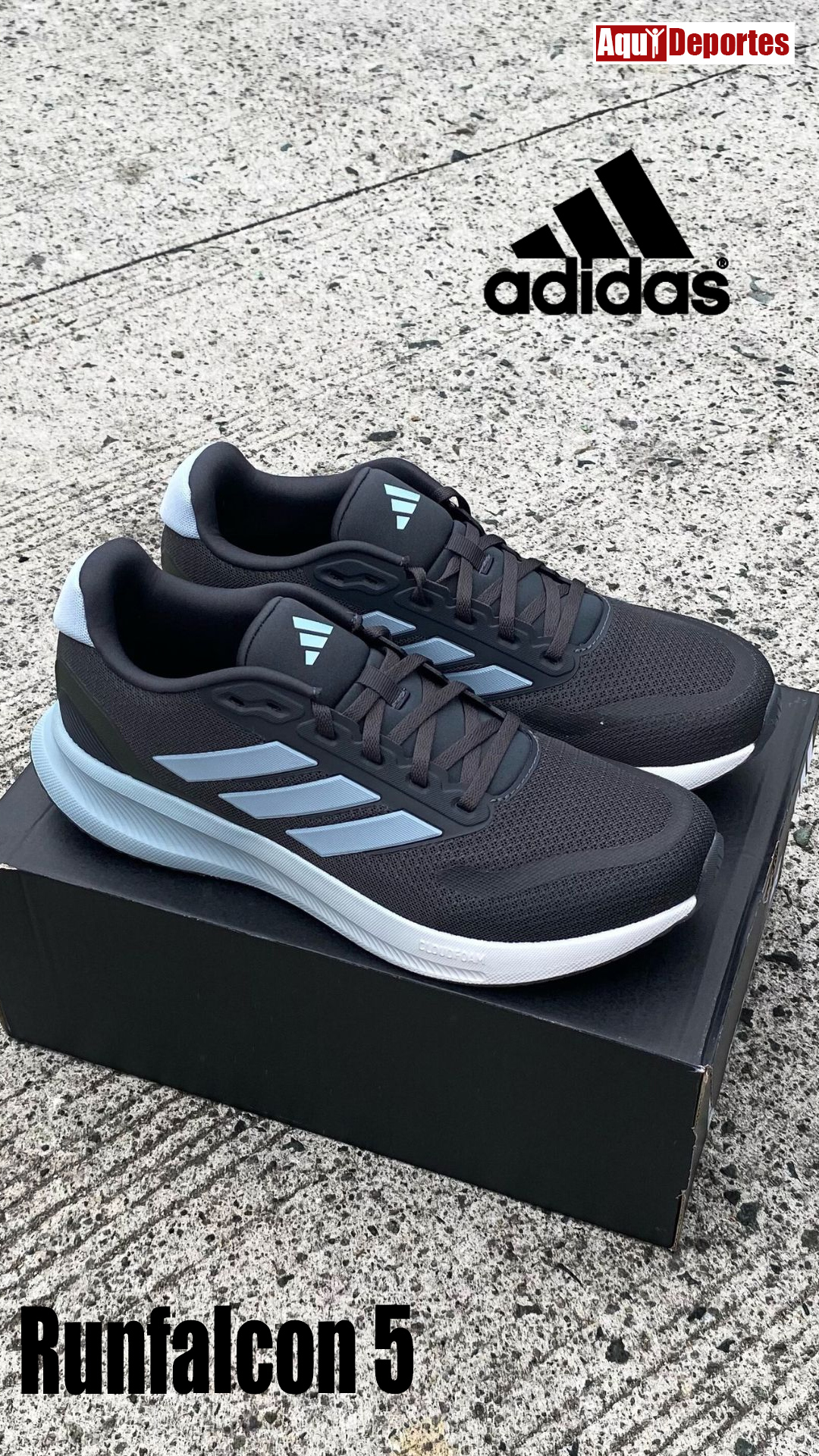 RUNFALCON 5