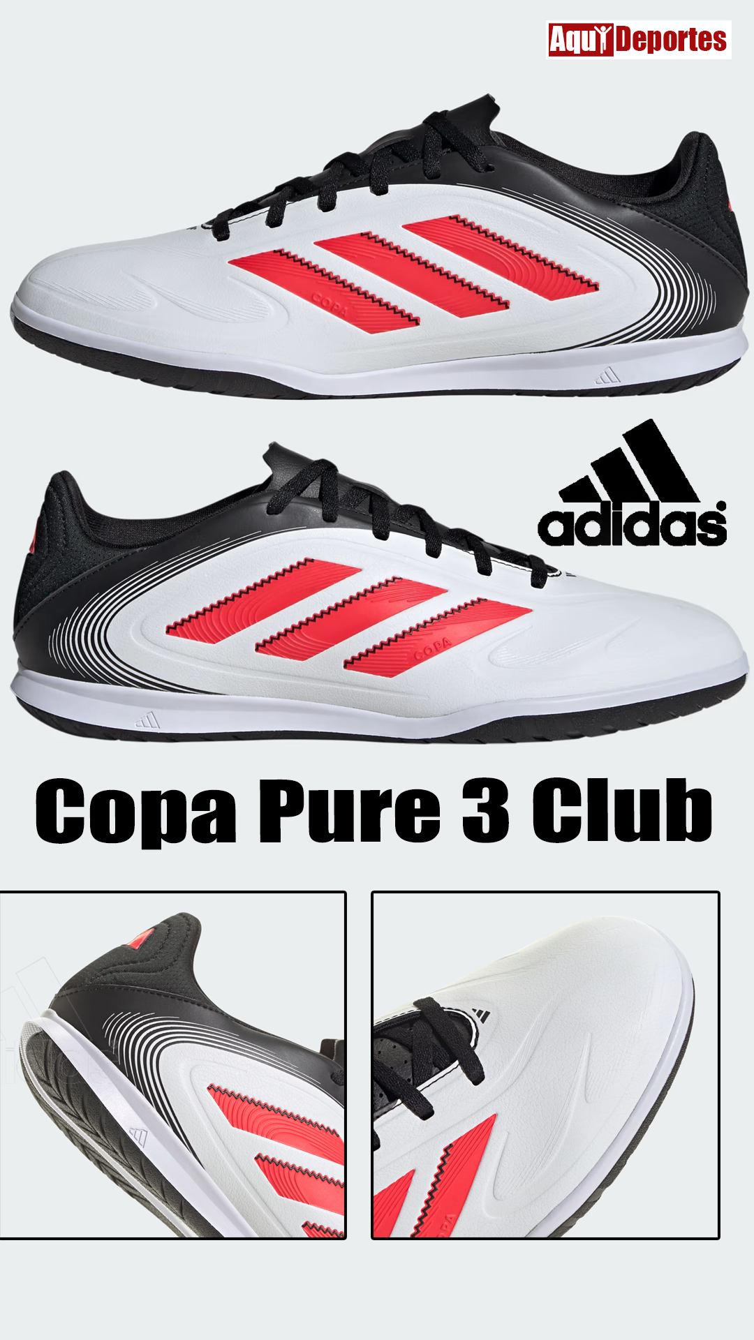 COPA PURE III CLUB IN