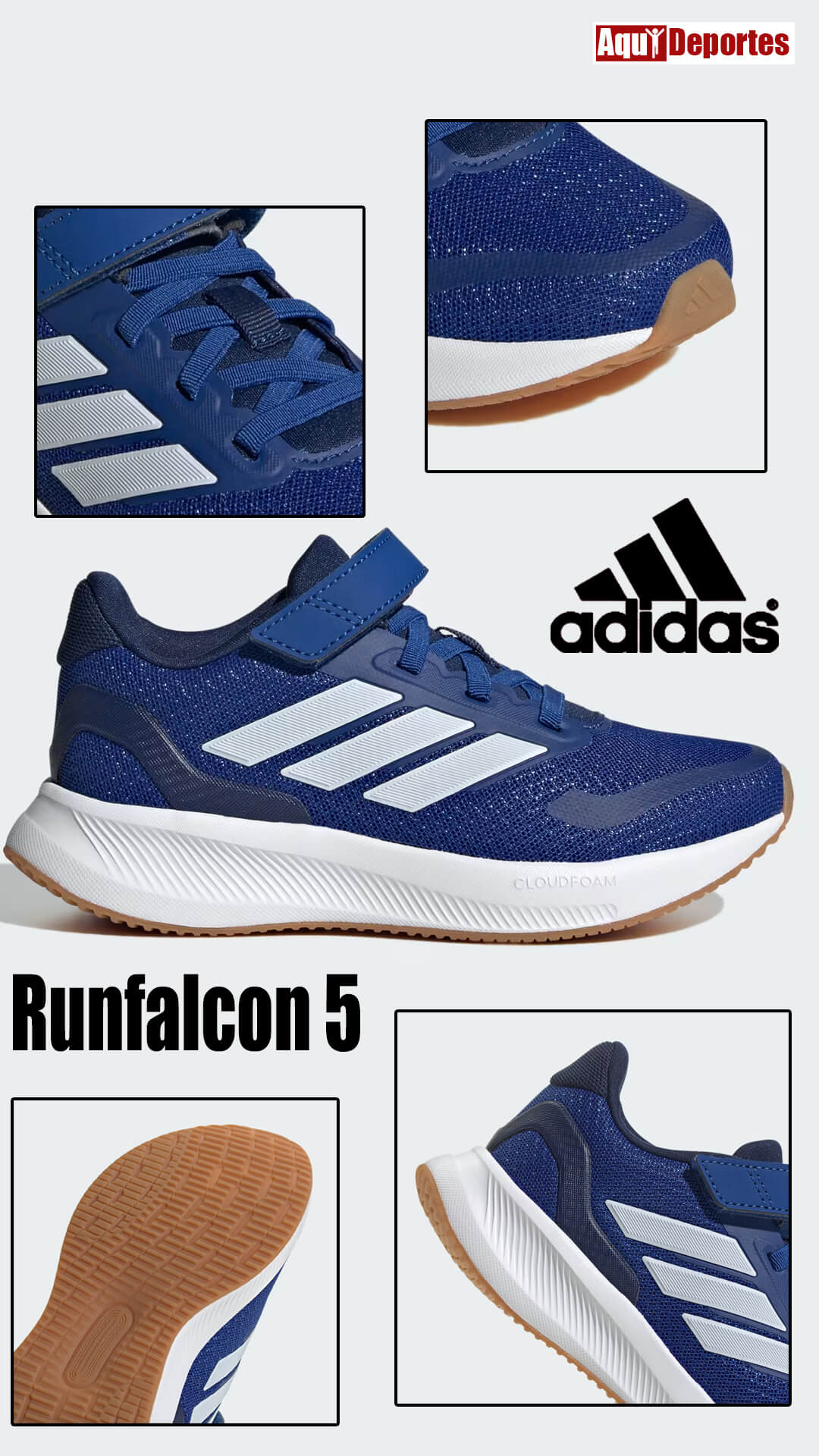 RUNFALCON 5 EL C