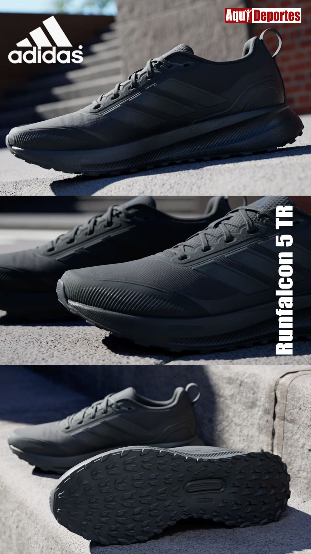RUNFALCON 5 TR