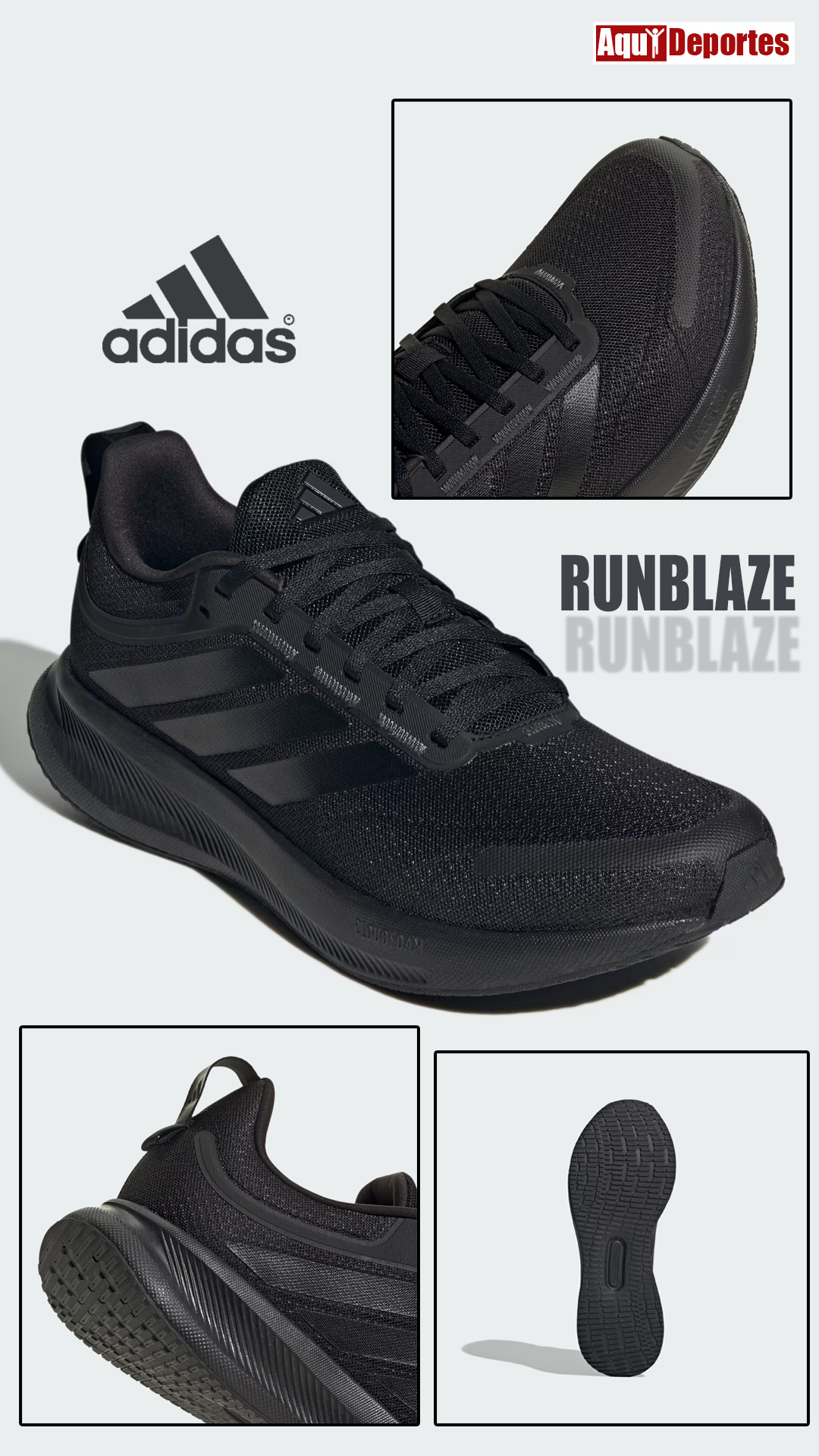 RUNBLAZE