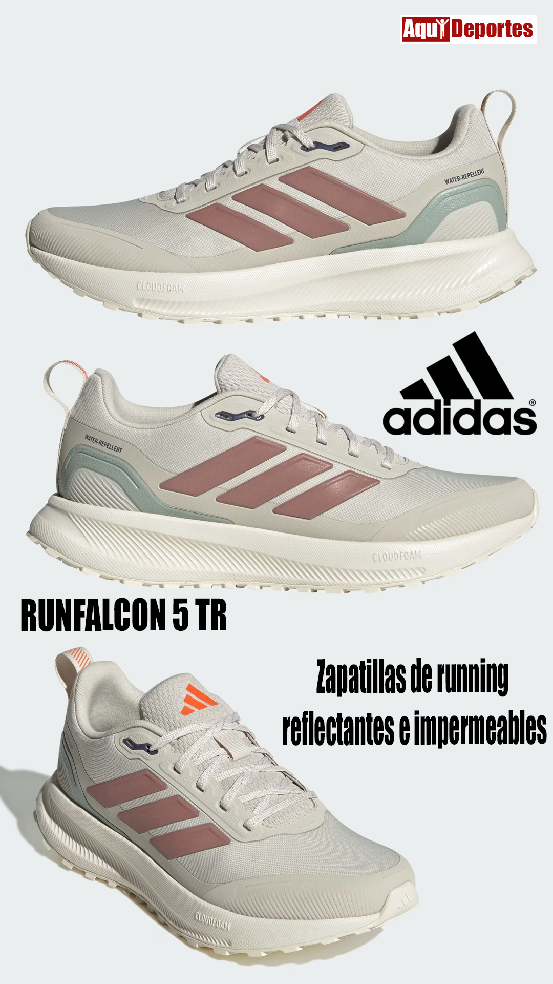 RUNFALCON 5 TR W