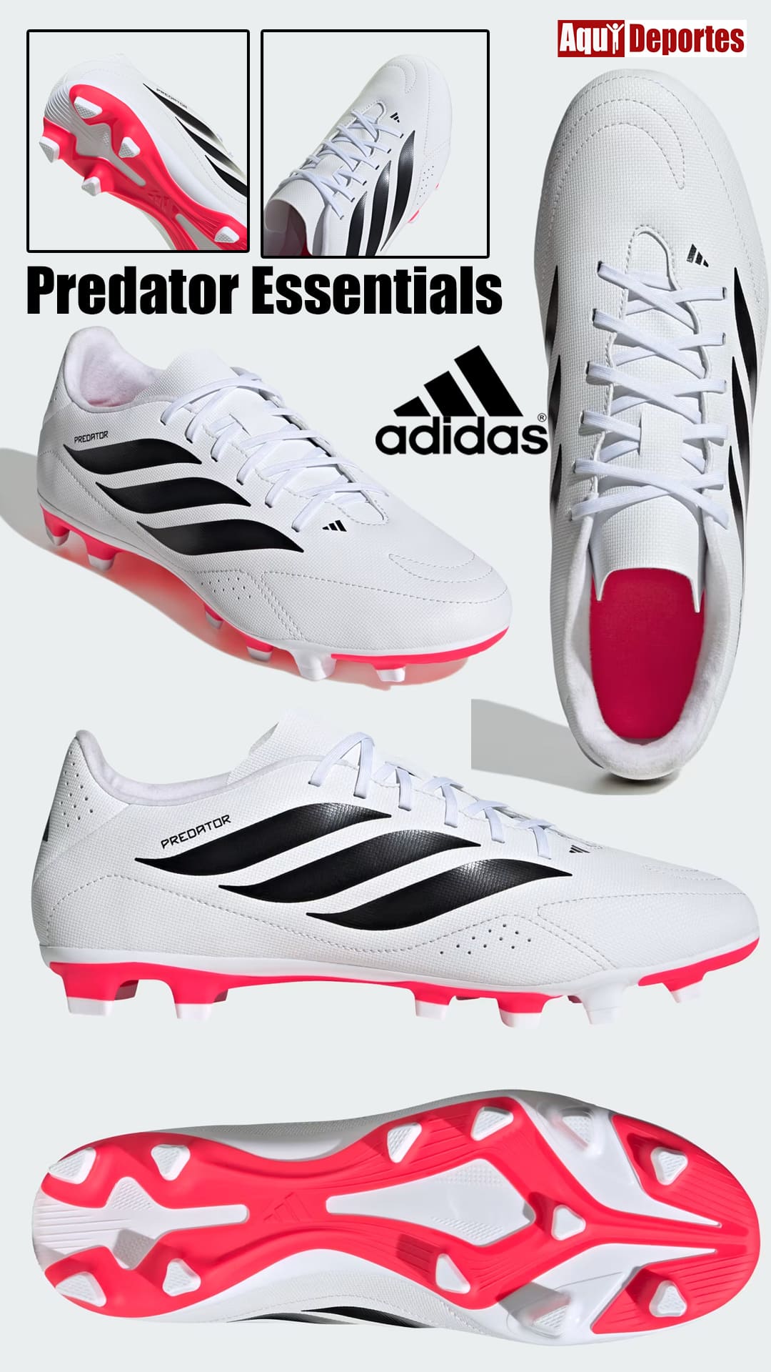 PREDATOR ESSENTIALS