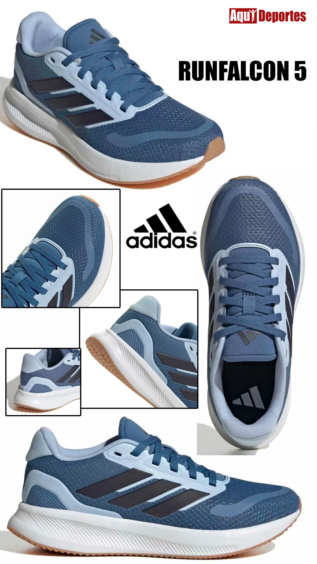 RUNFALCON 5