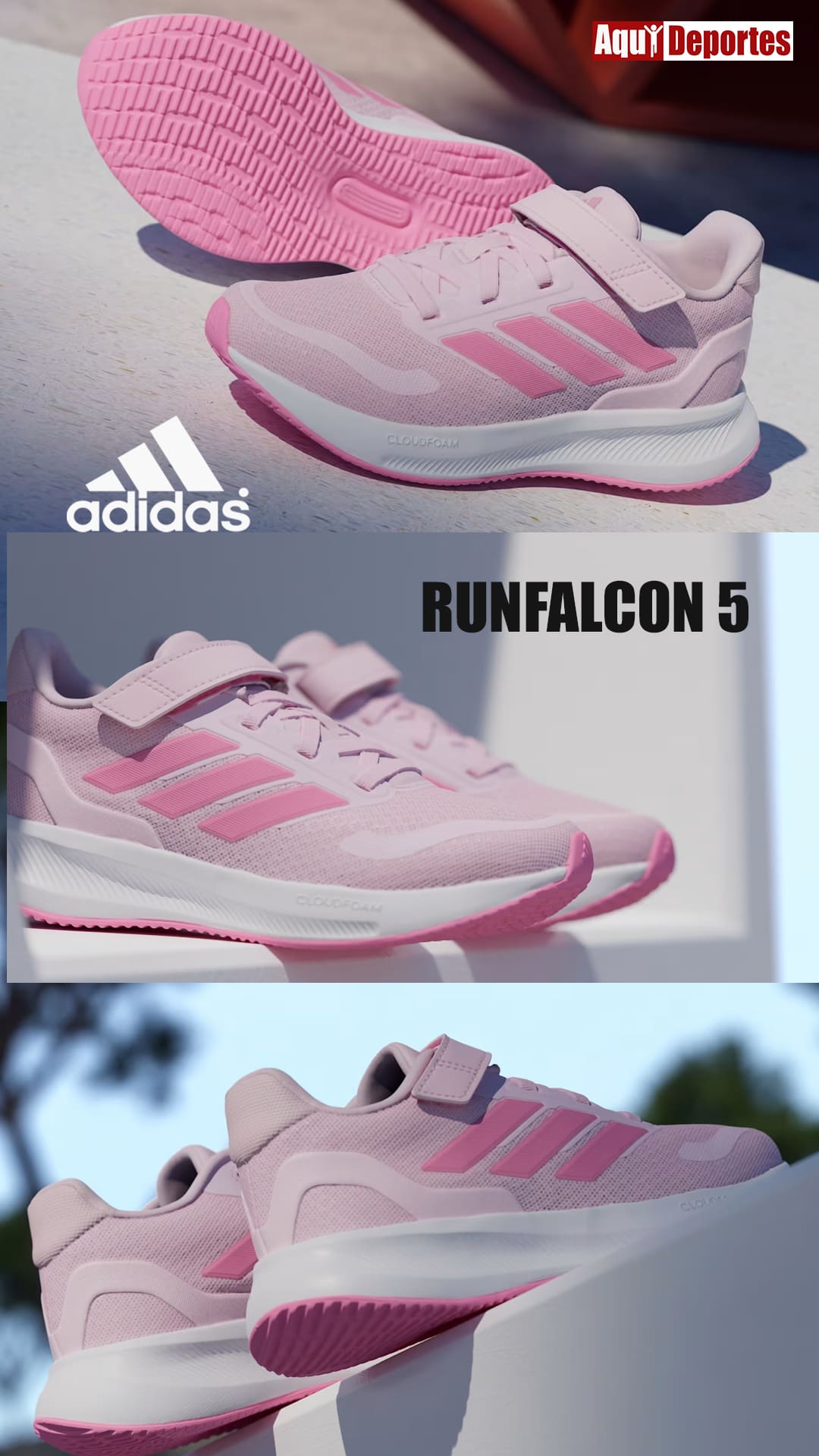 RUNFALCON 5