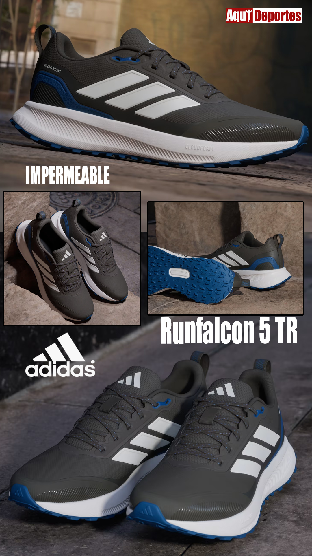 RUNFLACON 5 TR