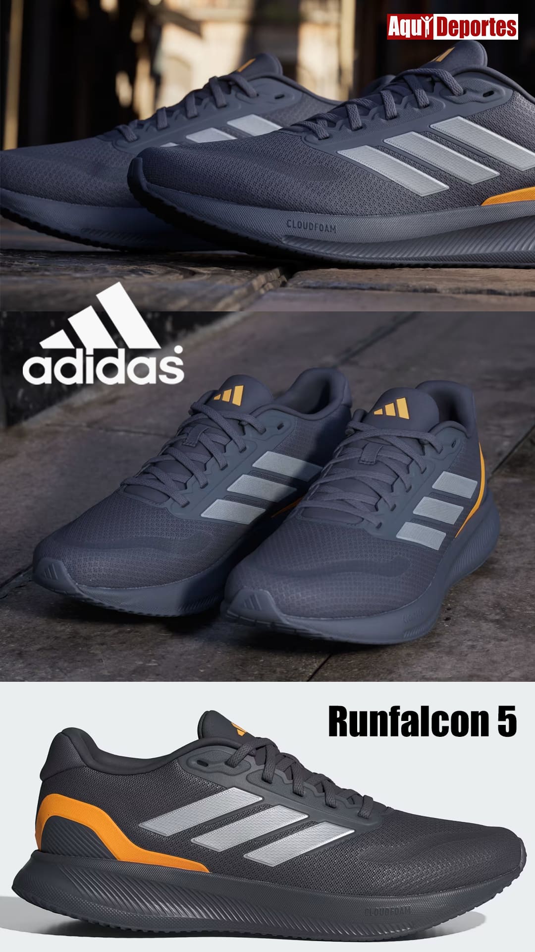 RUNFALCON 5