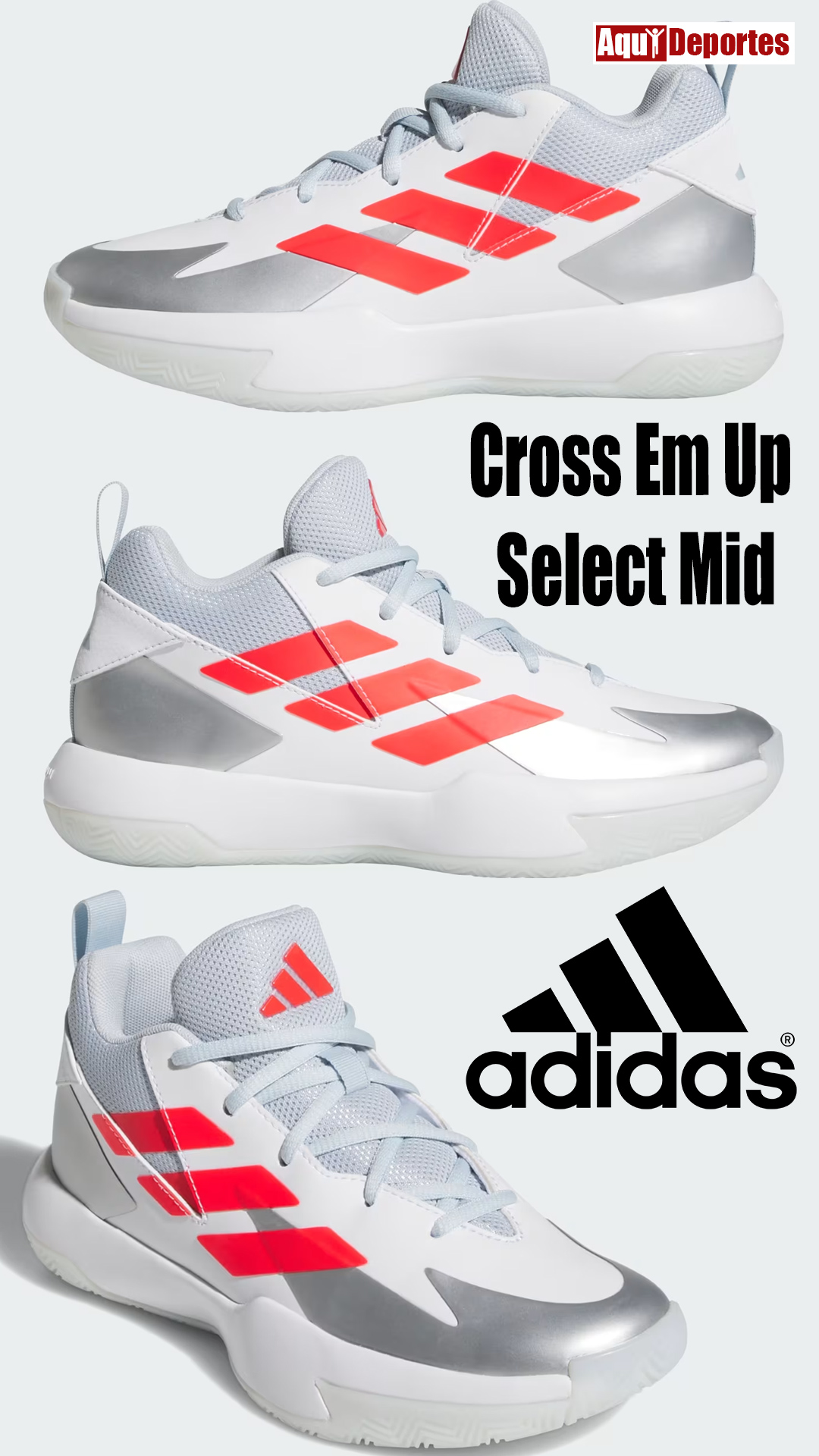CROSS EM UP SELECT J