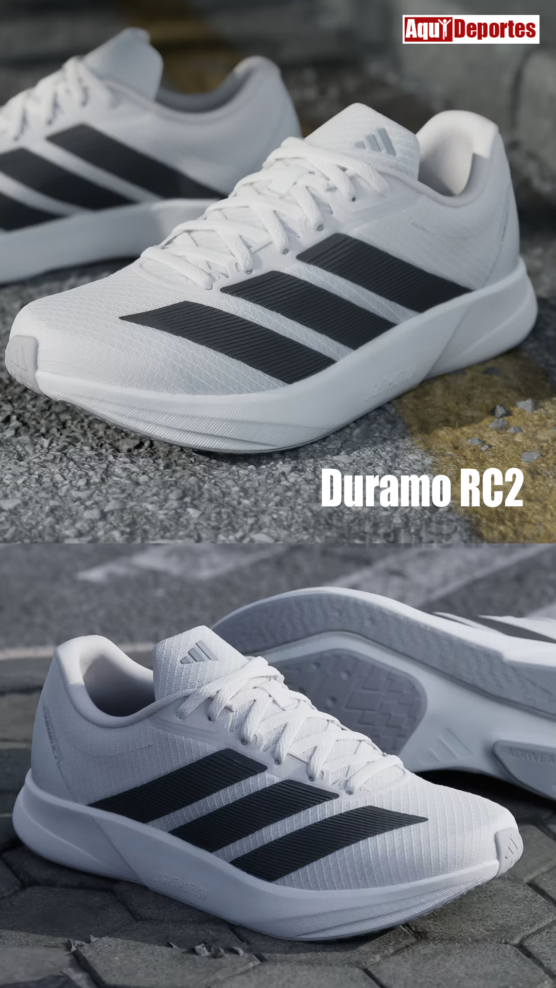 DURAMO RC2 W