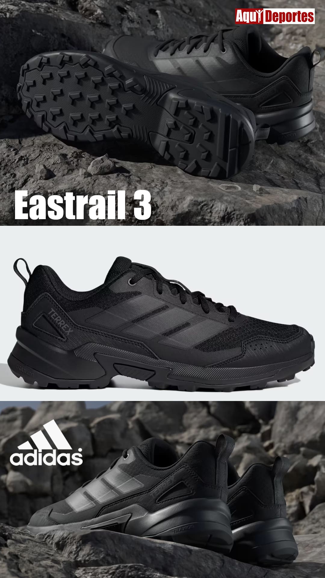 TERREX EASTRAIL 3