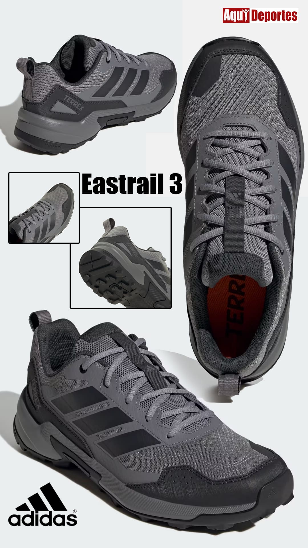 TERREX EASTRAIL 3
