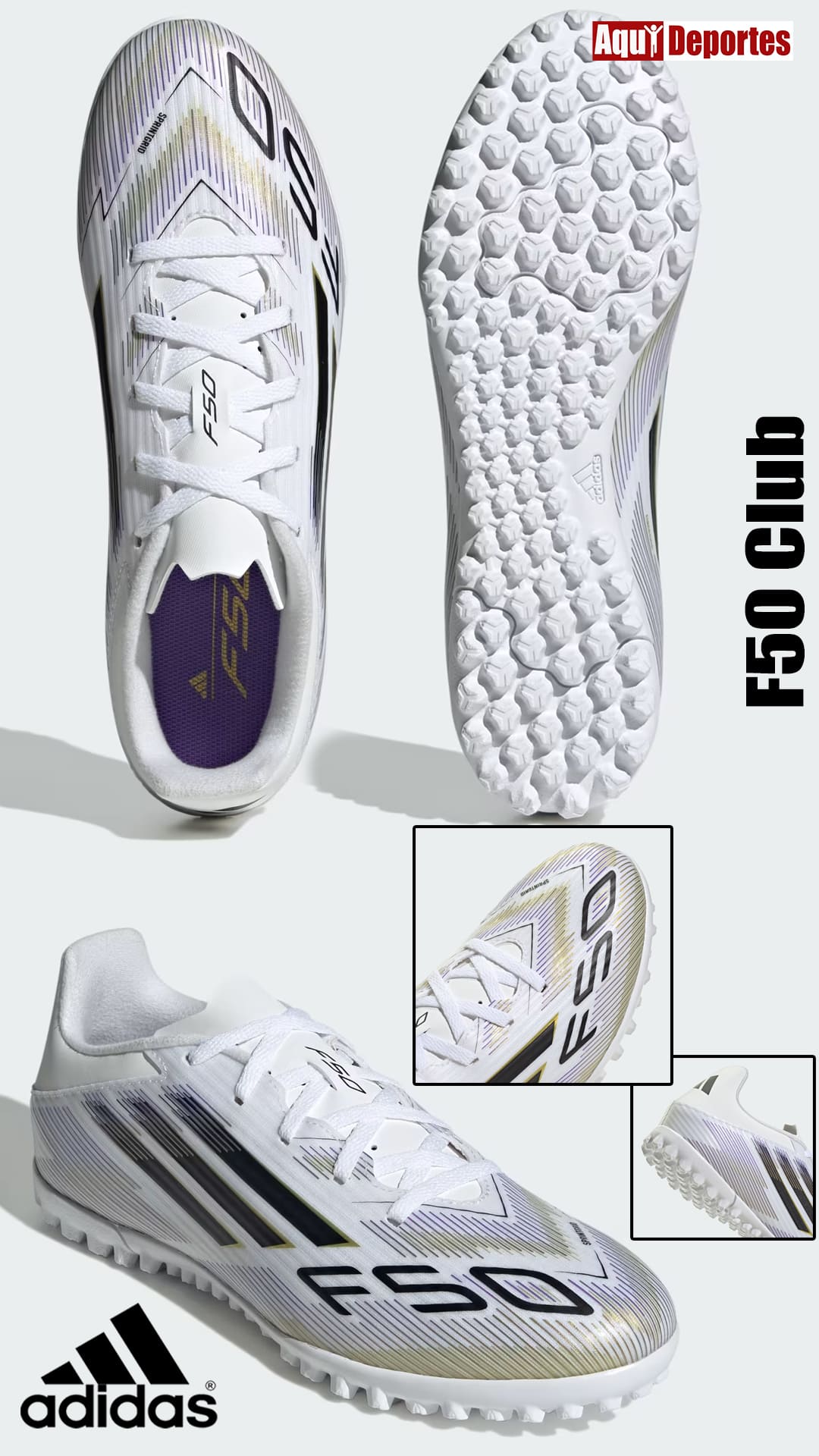 F50 CLUB TF
