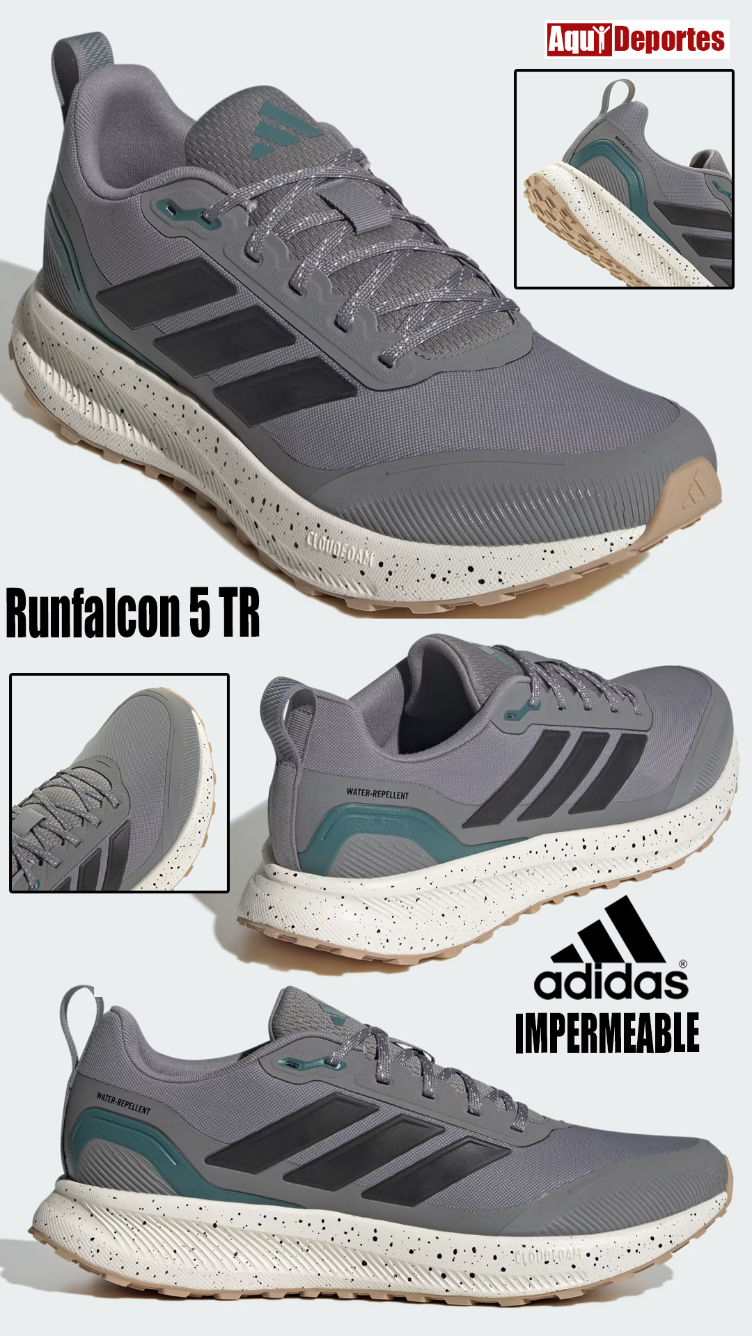 RUNFALCON 5 TR