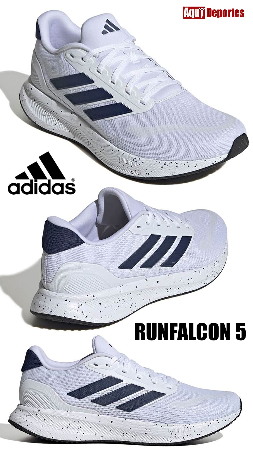 RUNFALCON 5