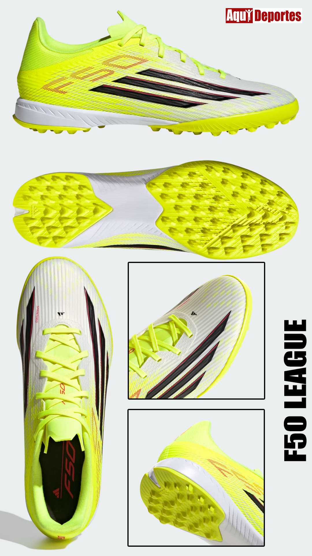 F50 LEAGUE TF