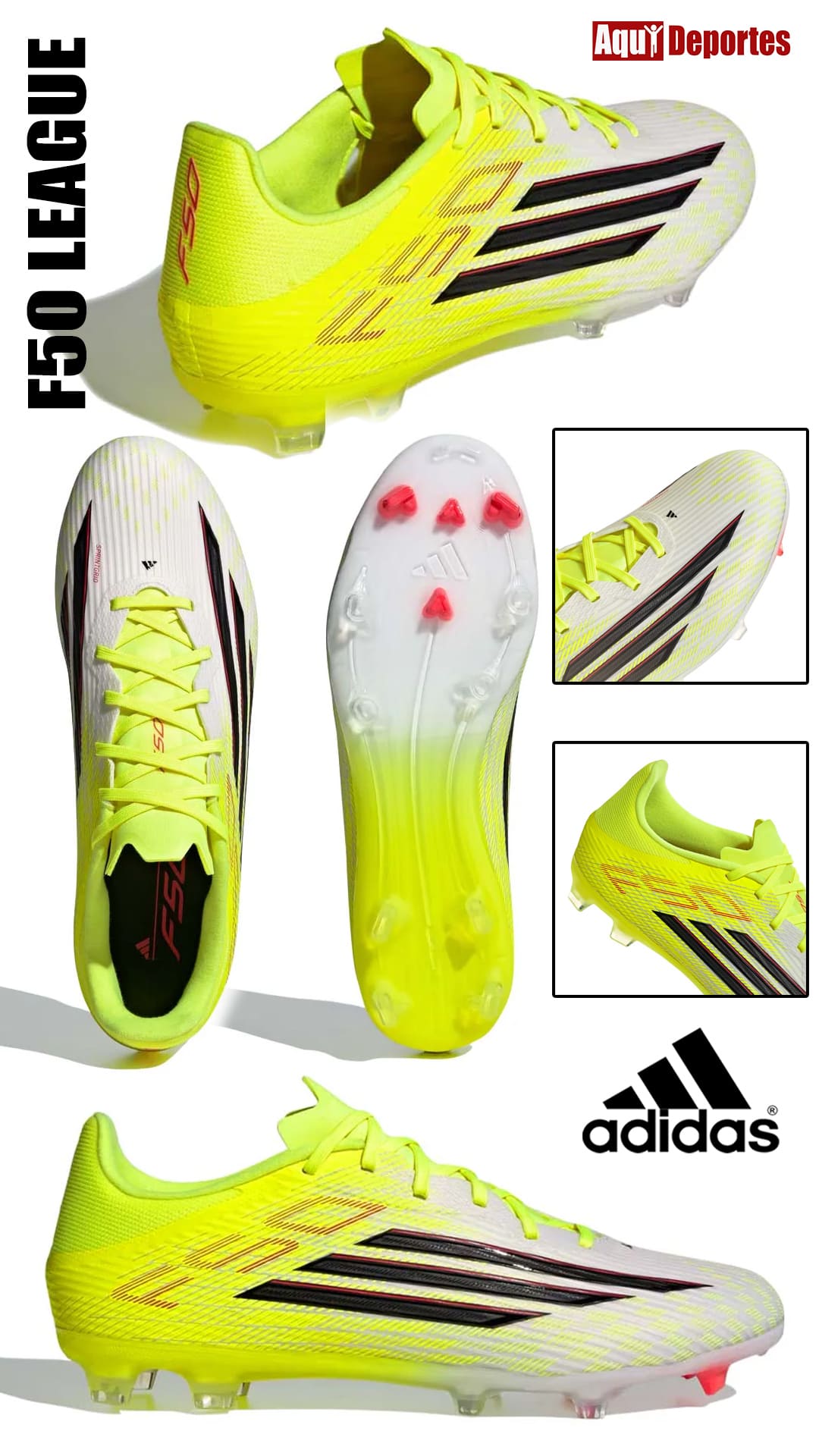 F50 LEAGUE FG/MG