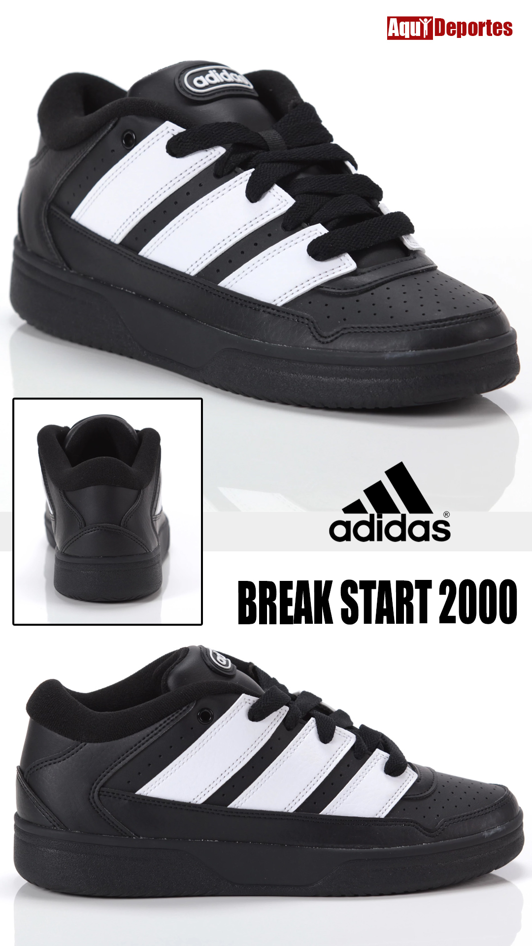 BREAK START 2000
