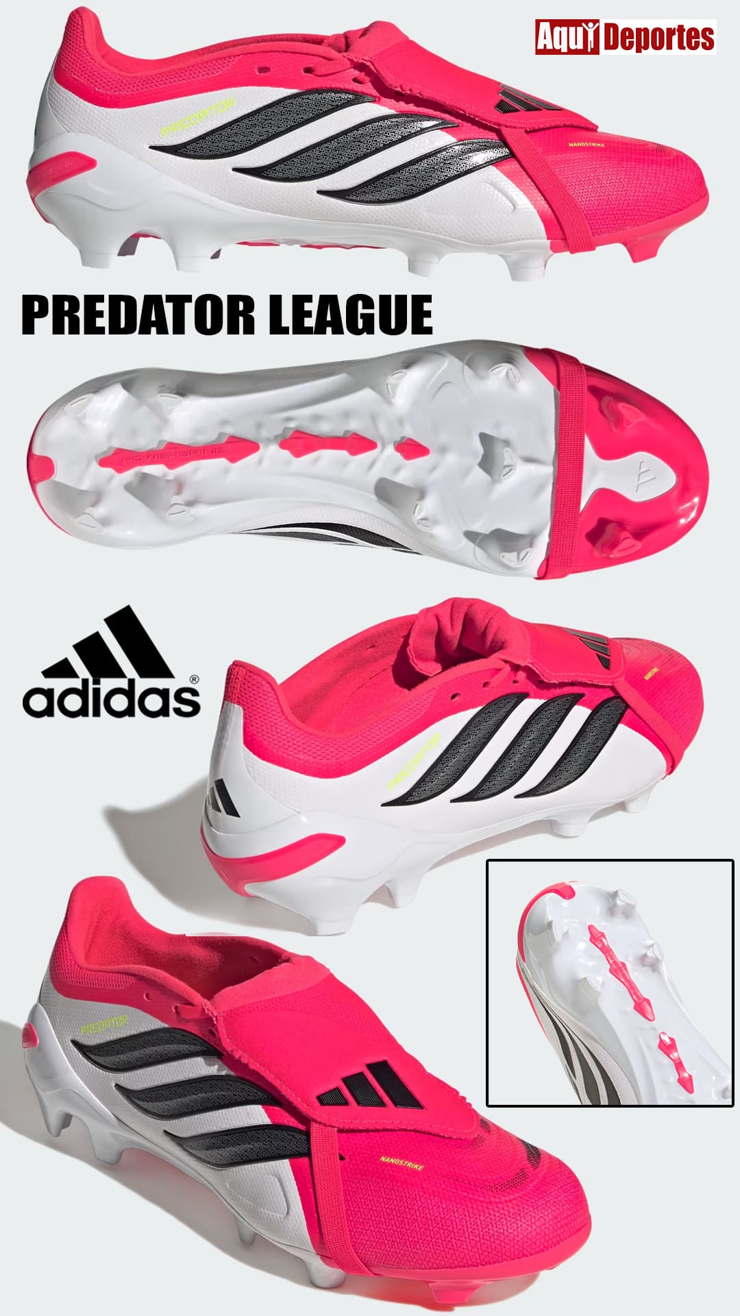 PREDATOR LEAGUE FT FG