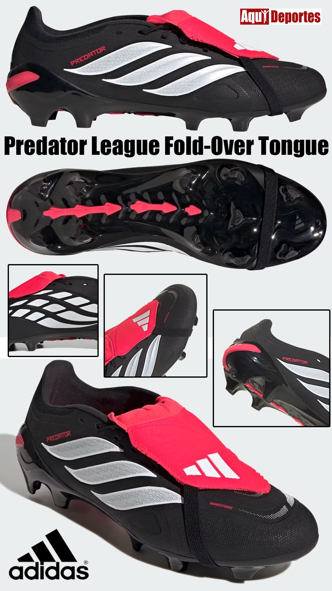 PREDATOR LEAGUE FT FG