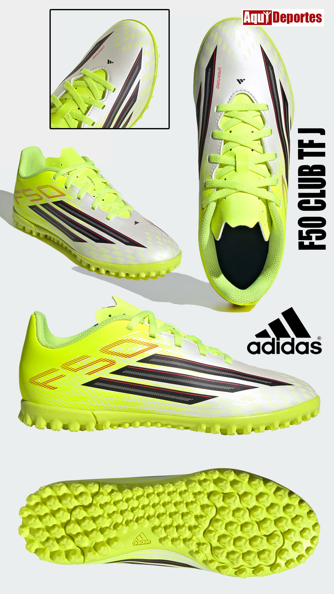 F50 CLUB TF J