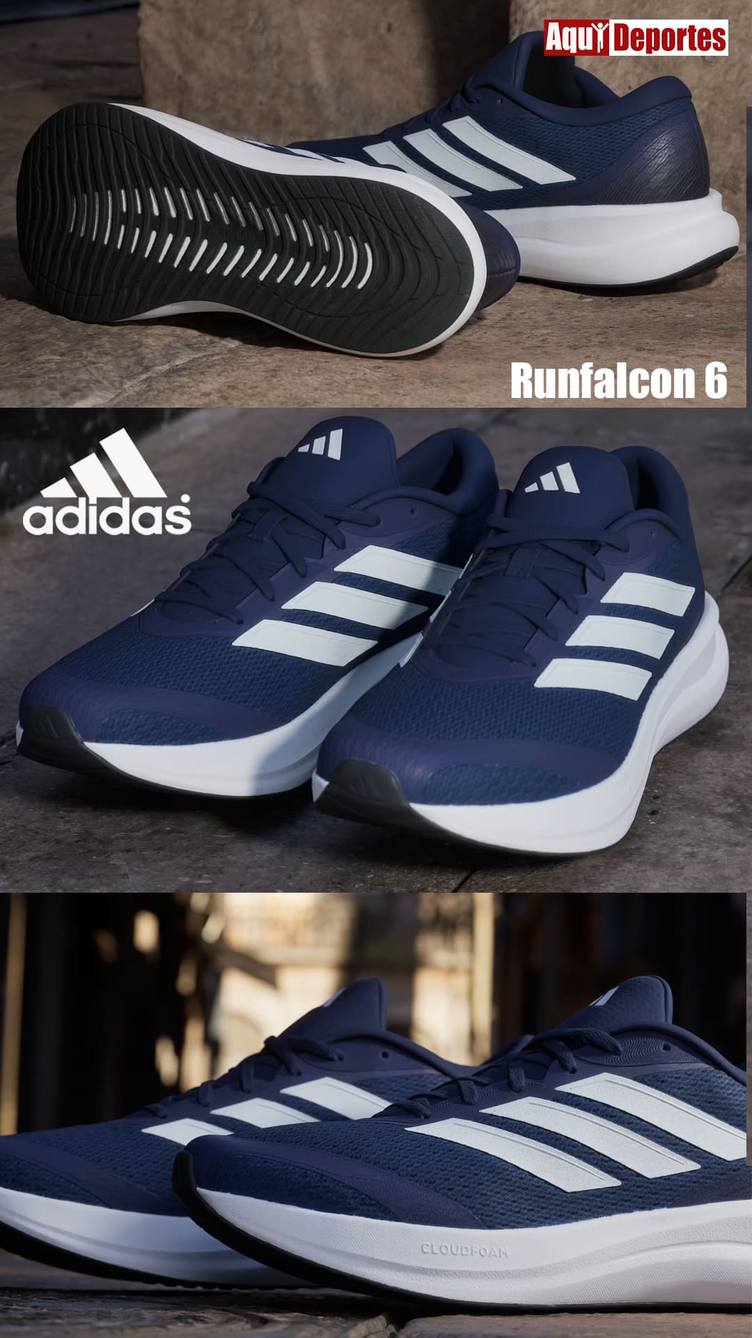 RUNFALCON 6