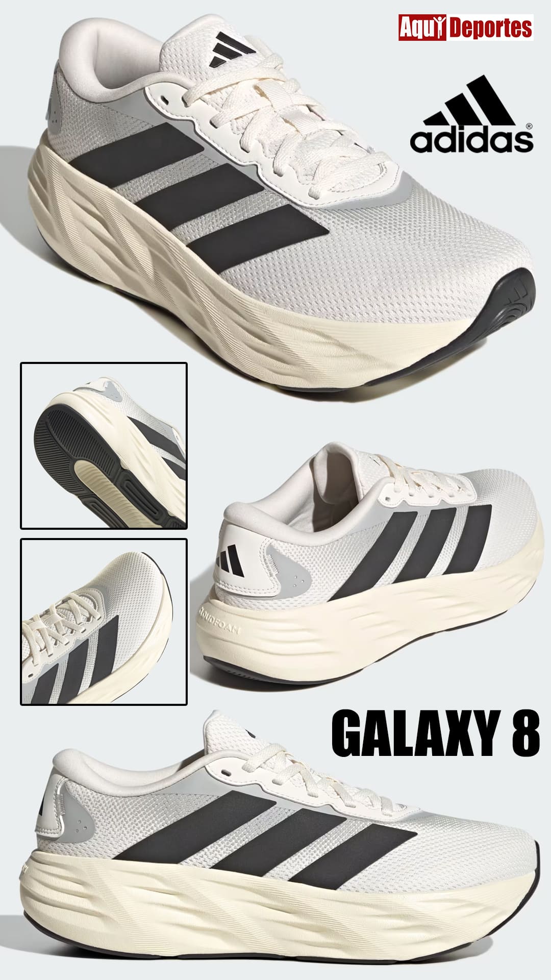 GALAXY 8 ASCEND