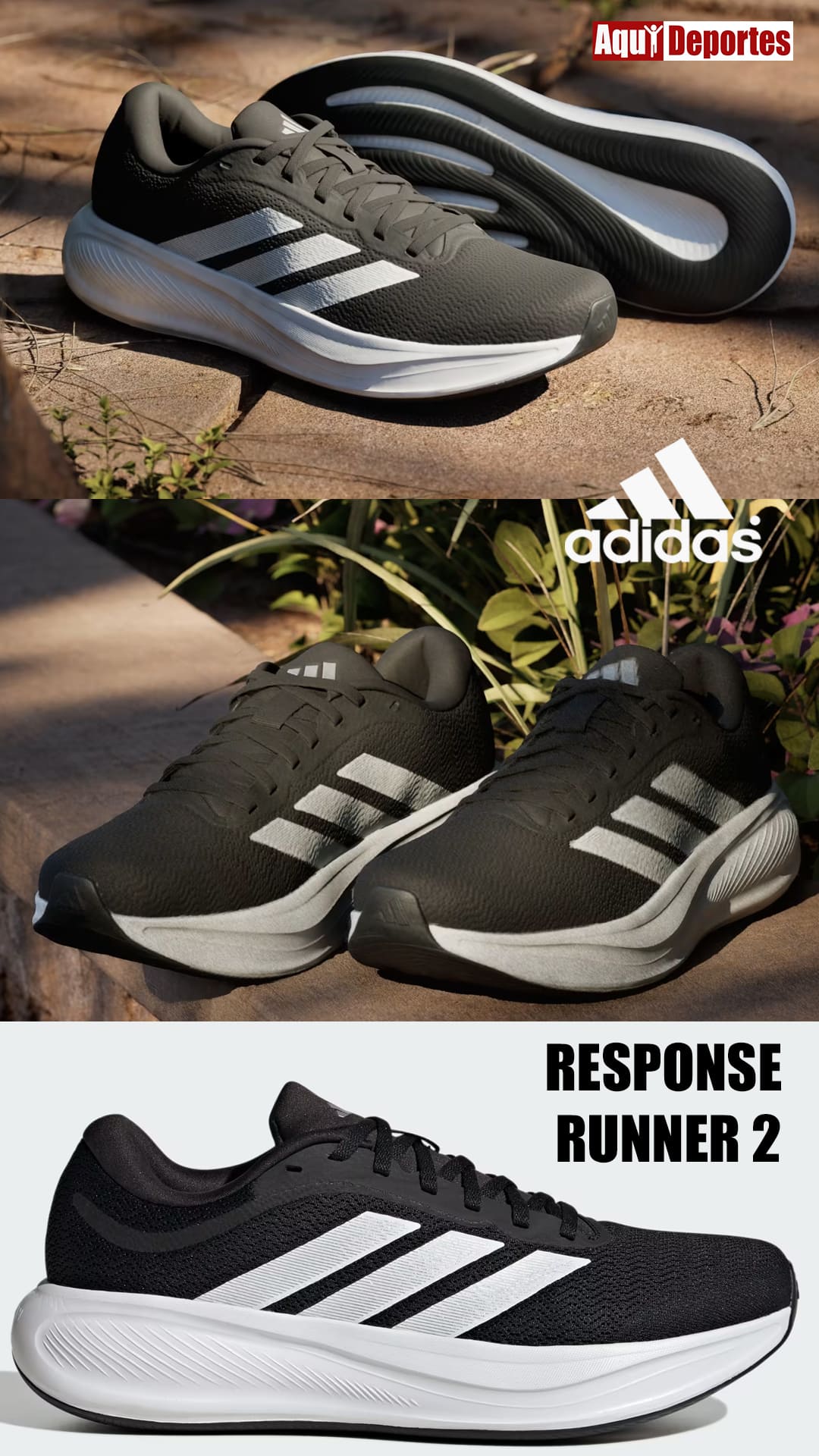 RESPONSE RUNNER 2