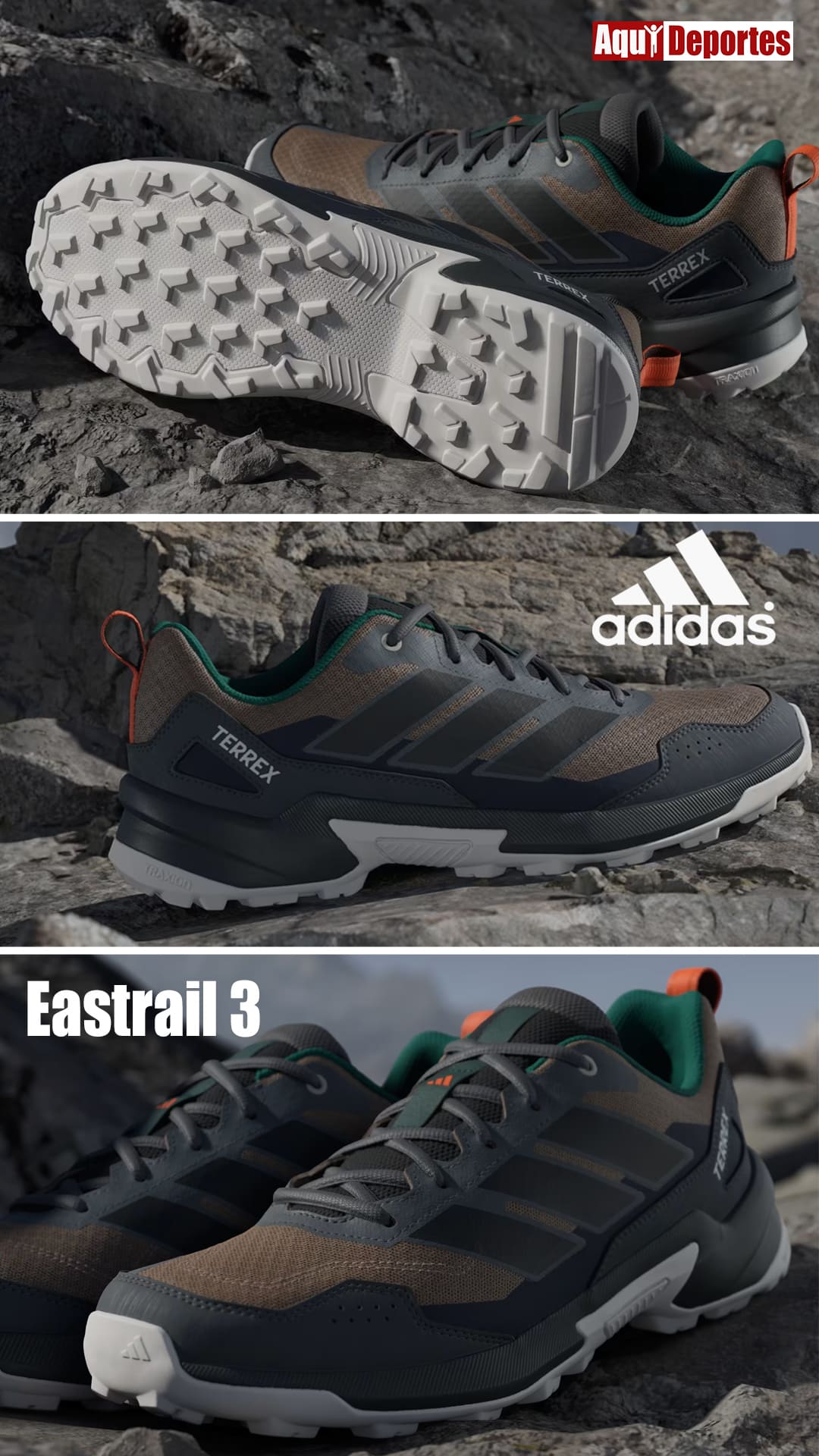 TERREX EASTRAIL 3
