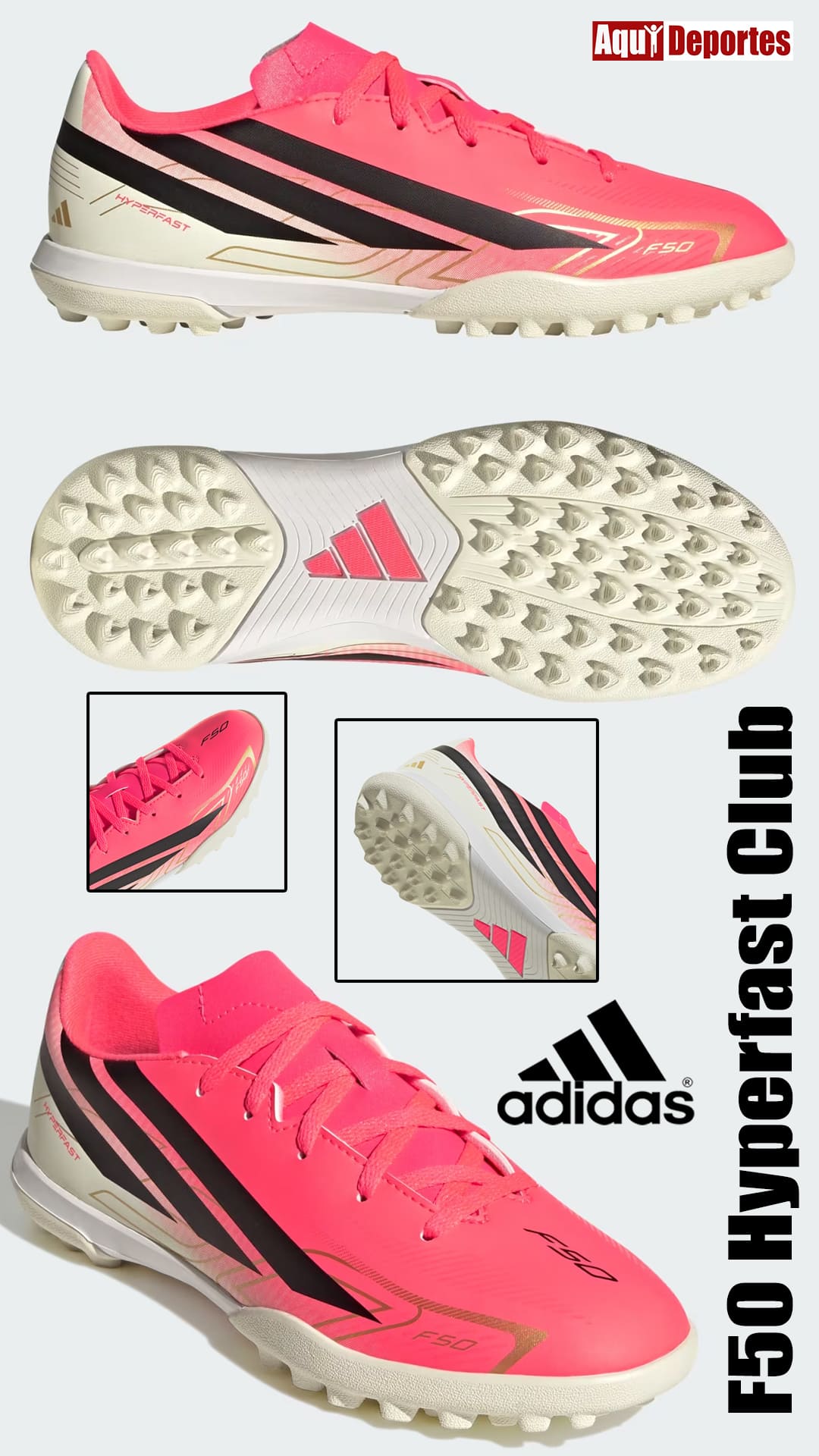F50 HYPERFAST CLUB TF