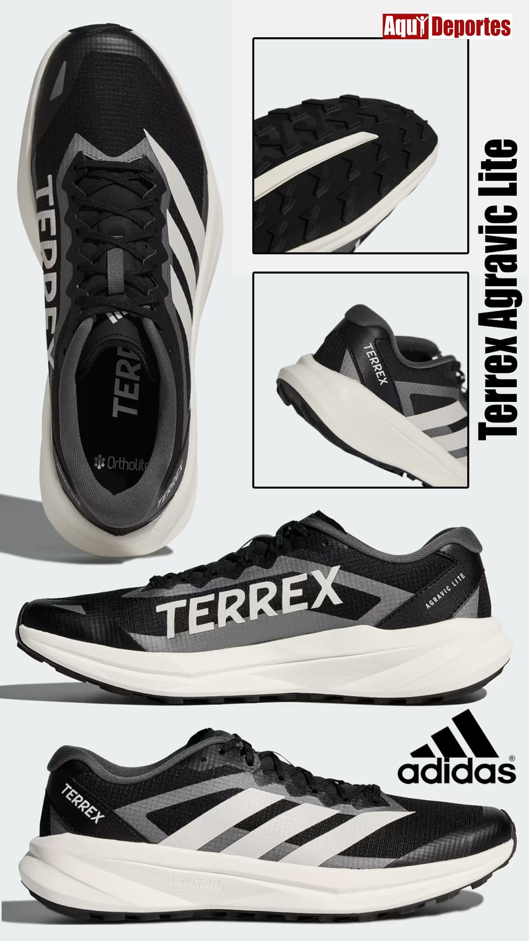 TERREX AGRAVIC LITE