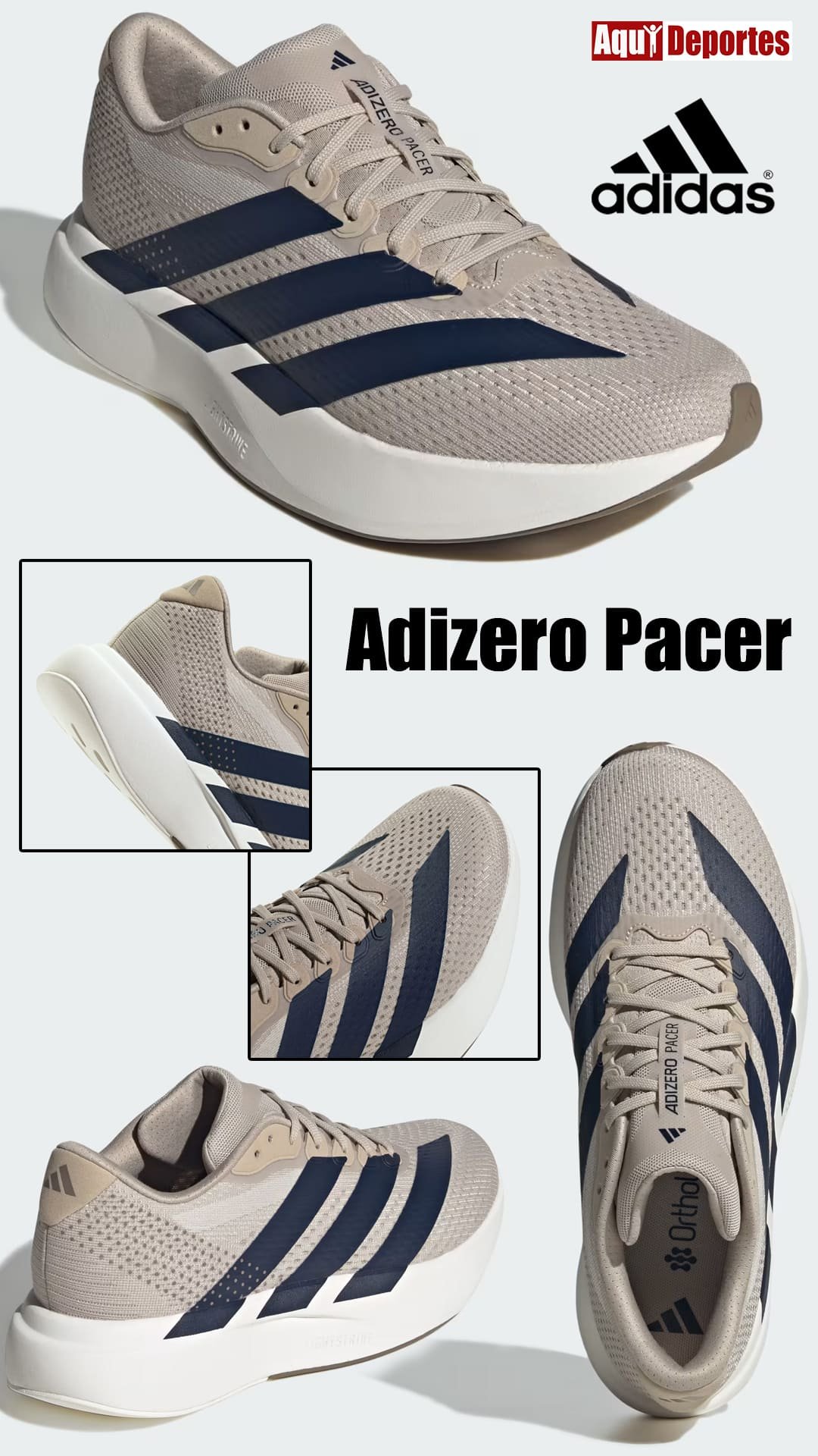 ADIZERO PACER