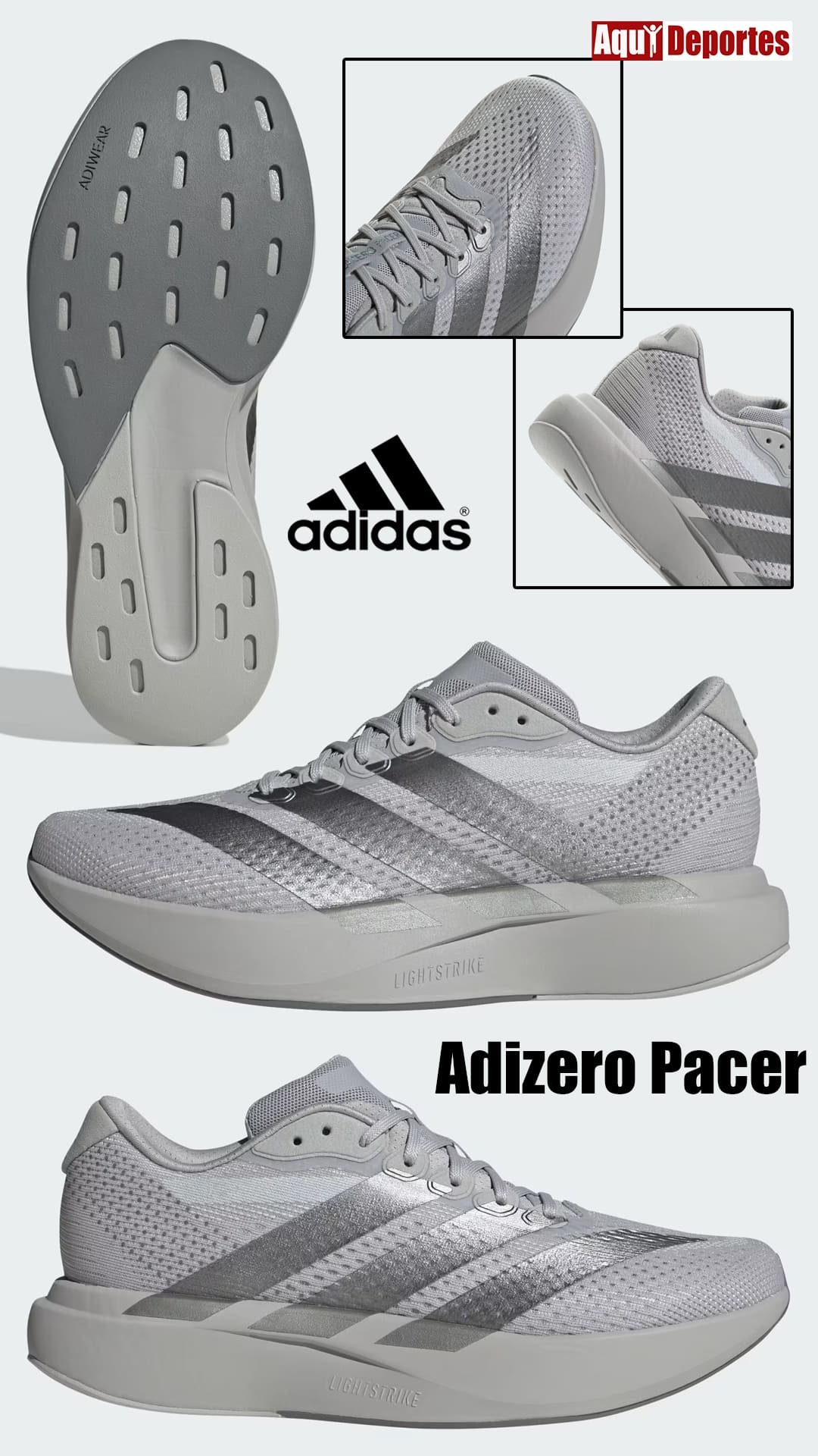 ADIZERO PACER