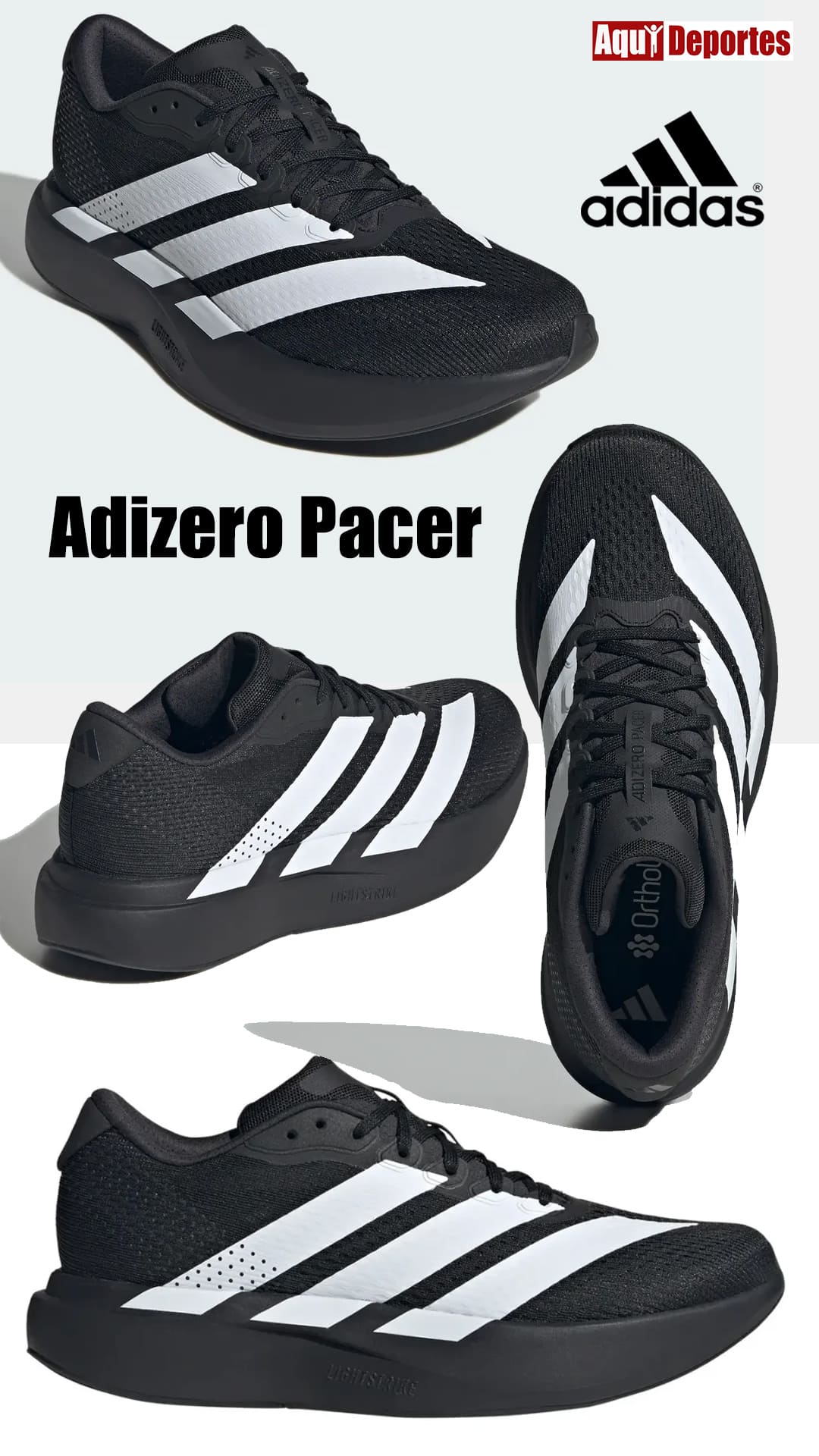 ADIZERO PACER