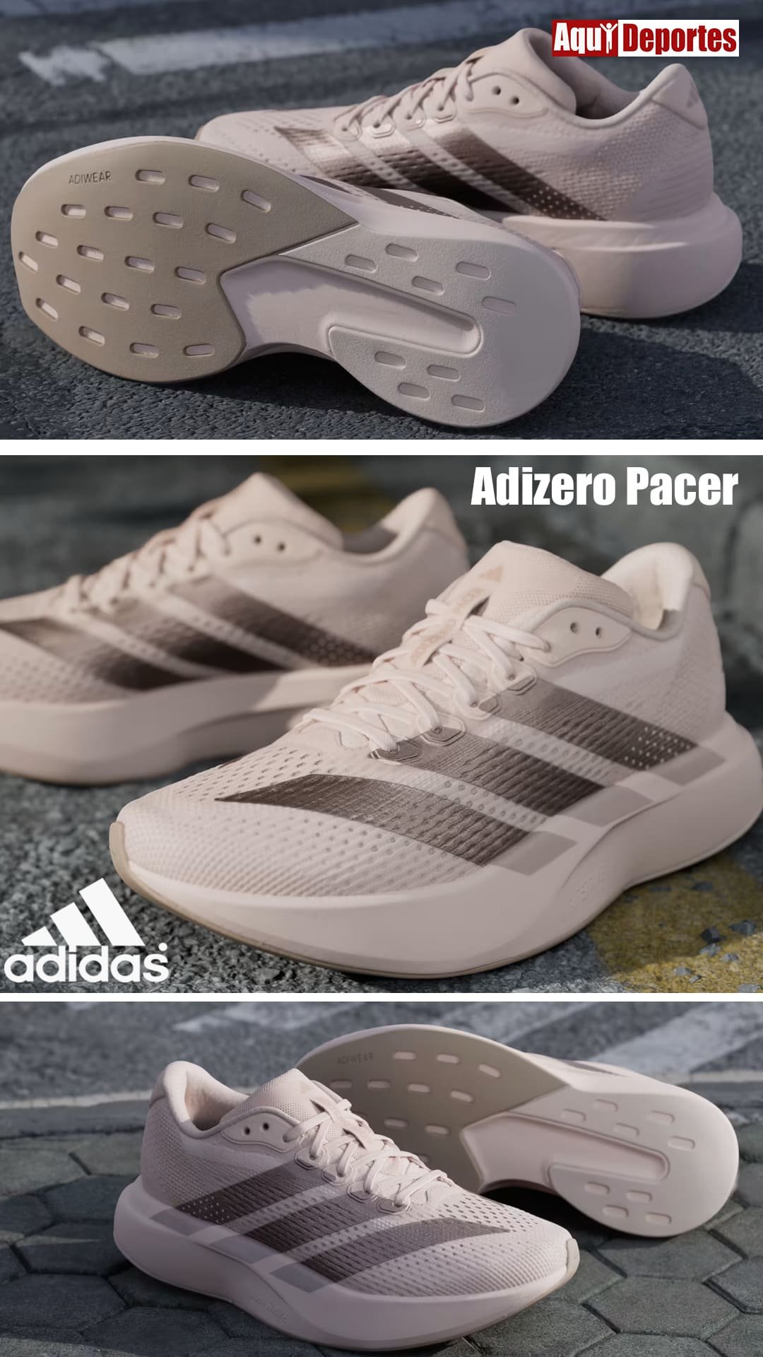 ADIZERO PACER