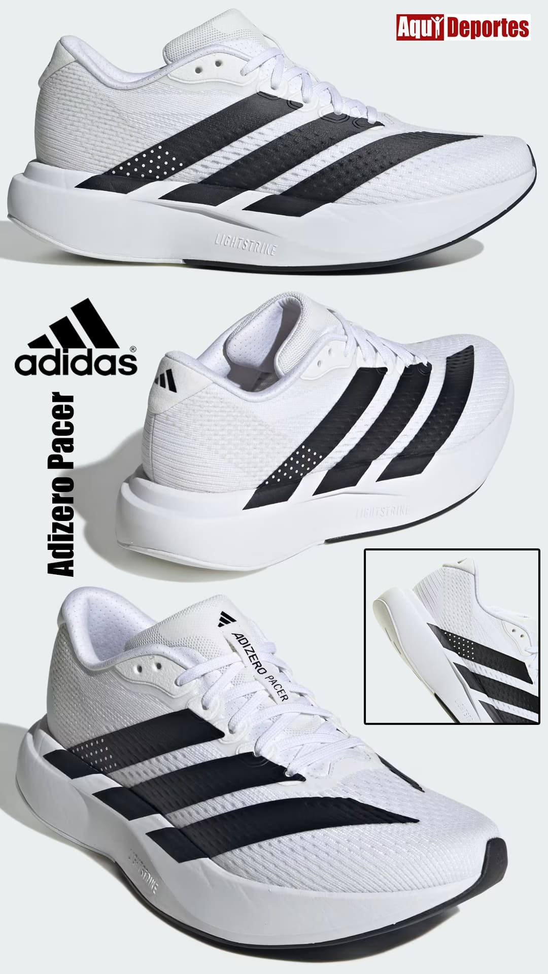 ADIZERO PACER
