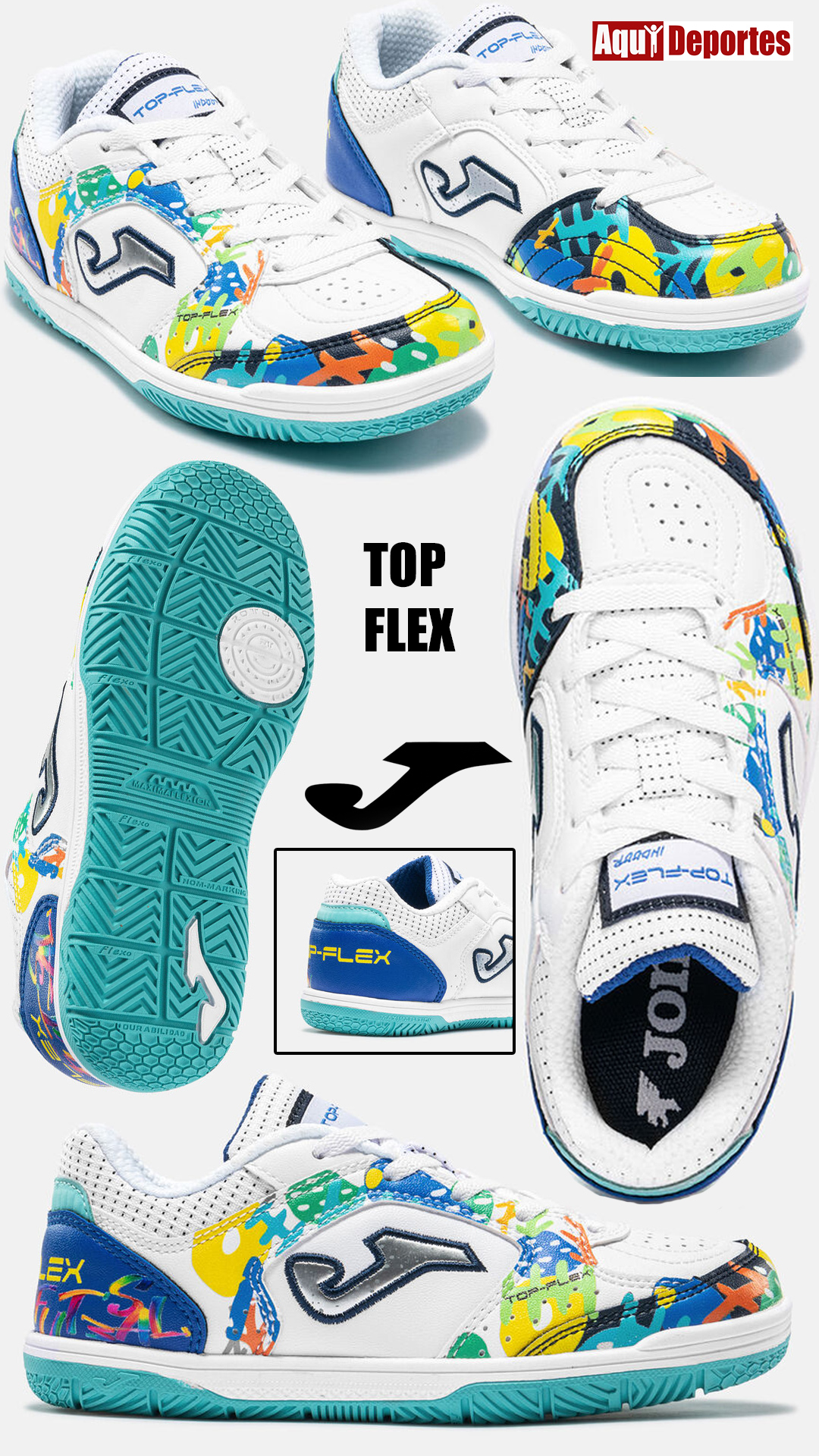 TOP FLEX