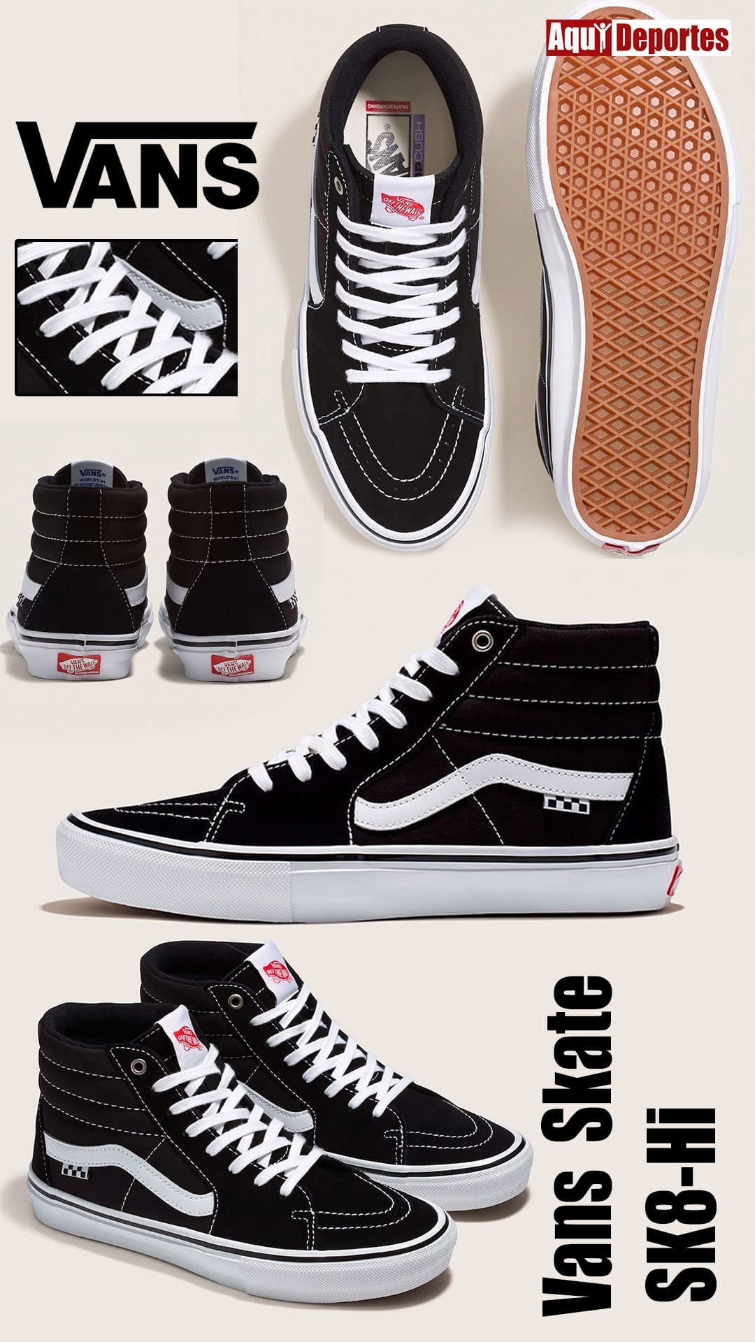 SK8 HI