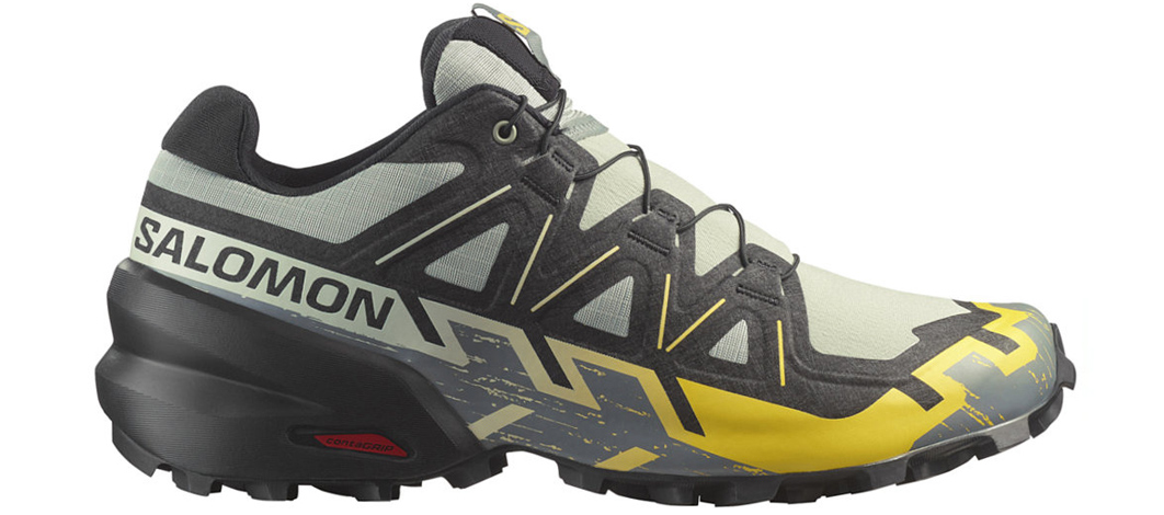 SPEEDCROOS 6