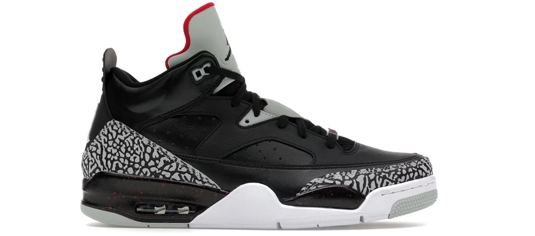 JORDAN SON OF MARS LOW
