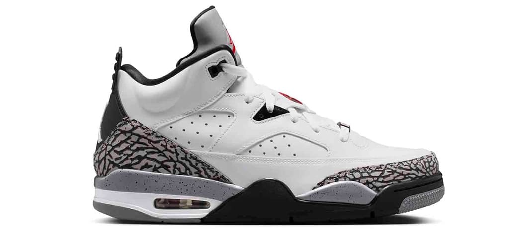 JORDAN SON OF MARS LOW