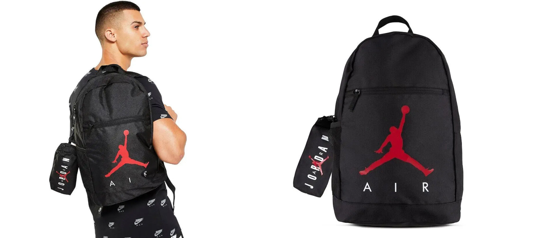 AIR JORDAN JUMPMAN.