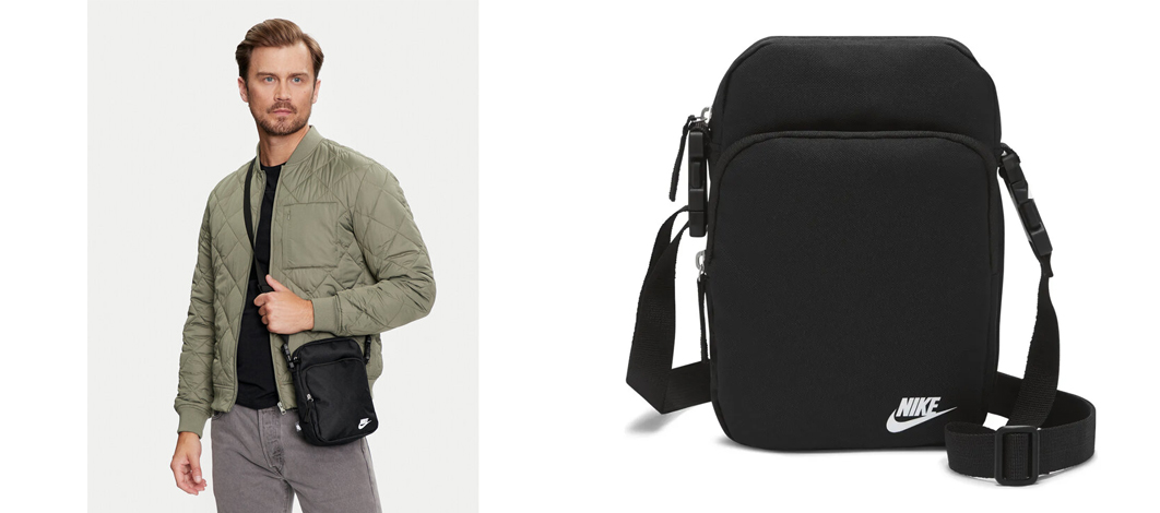 HERITAGE CROSSBODY