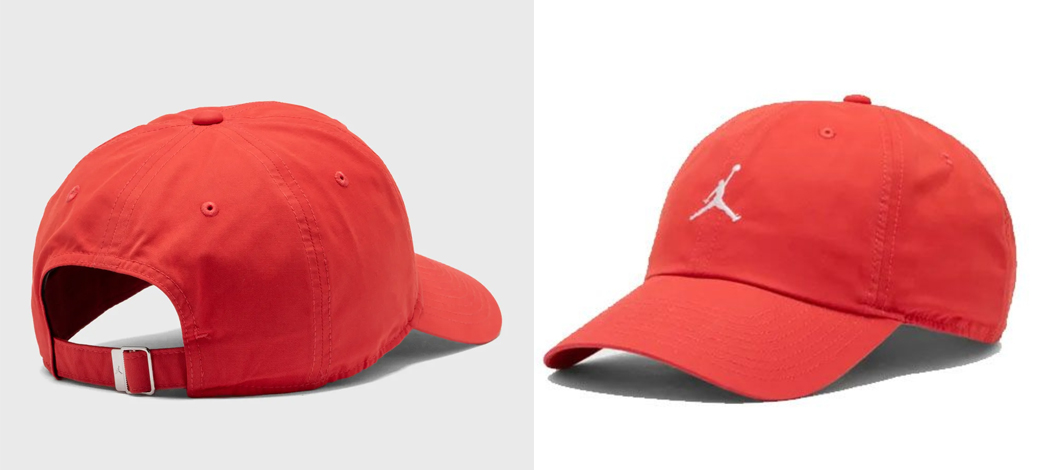 JORDAN CLUB CAP