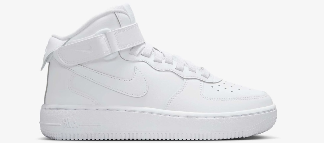 AIR FORCE 1 MID EASYON BG